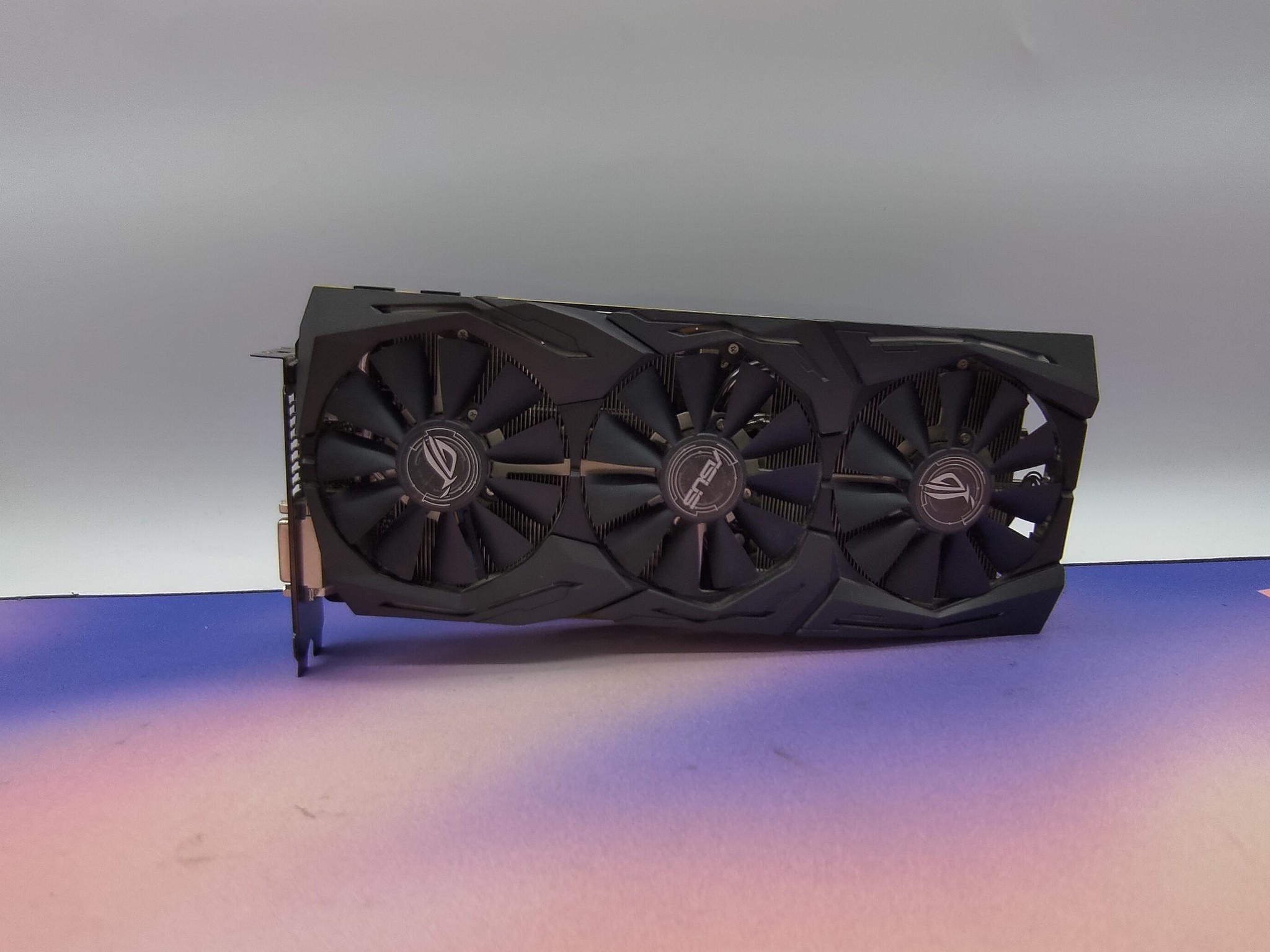Asus ROG Strix GTX 1080Ti