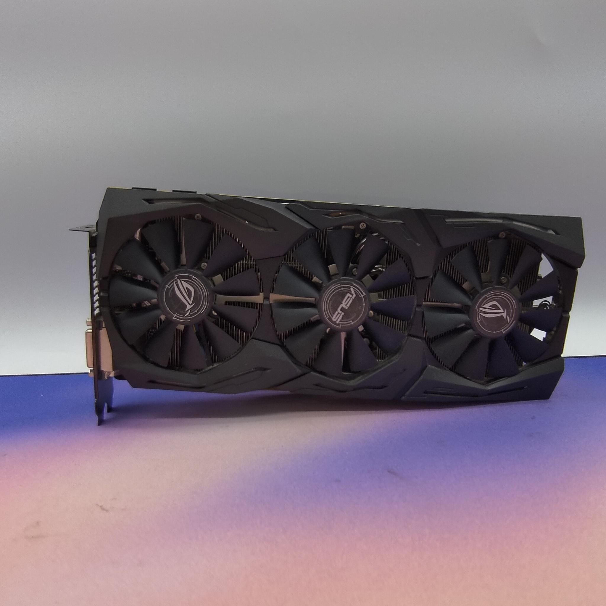 Asus ROG Strix GTX 1080Ti