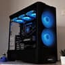 🖤⚡️ RTX 5070 | Ryzen 7 7700X | 32GB DDR5 | 1TB NVMe | Wifi |