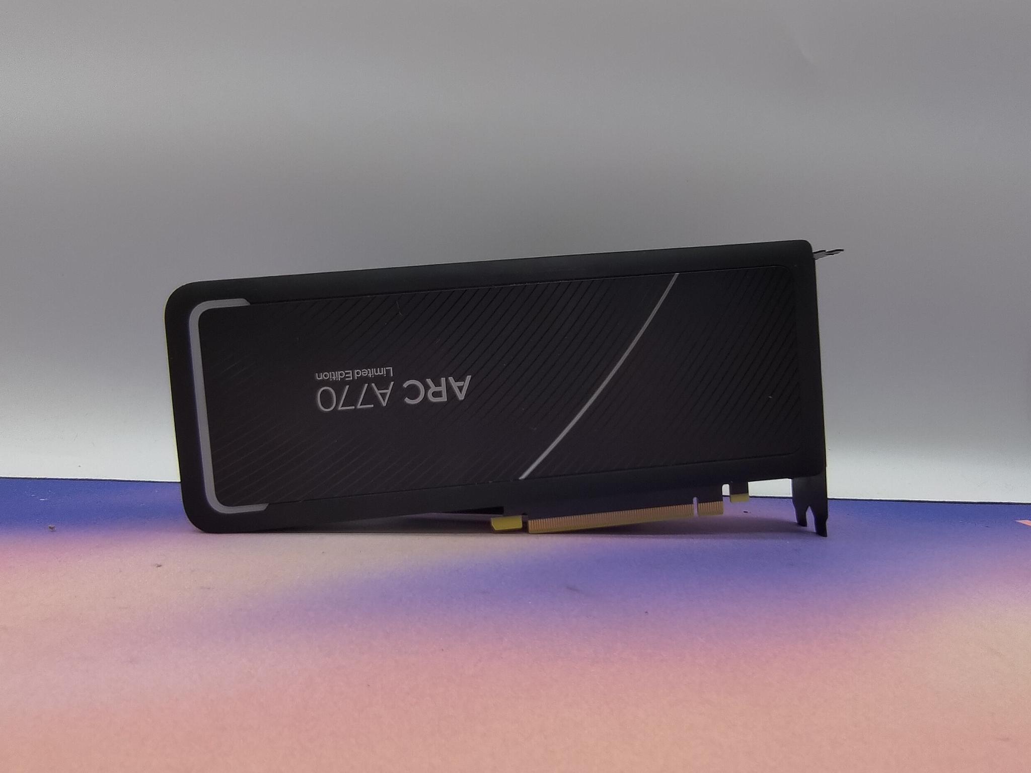 Intel Arc A770