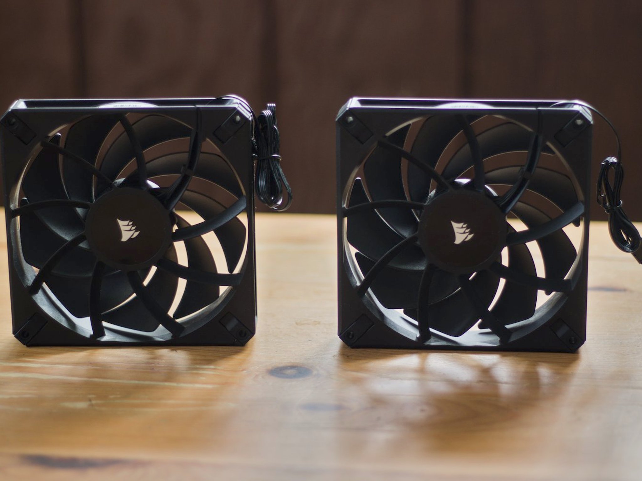 Corsair AF140 ELITE Case Fans (2)