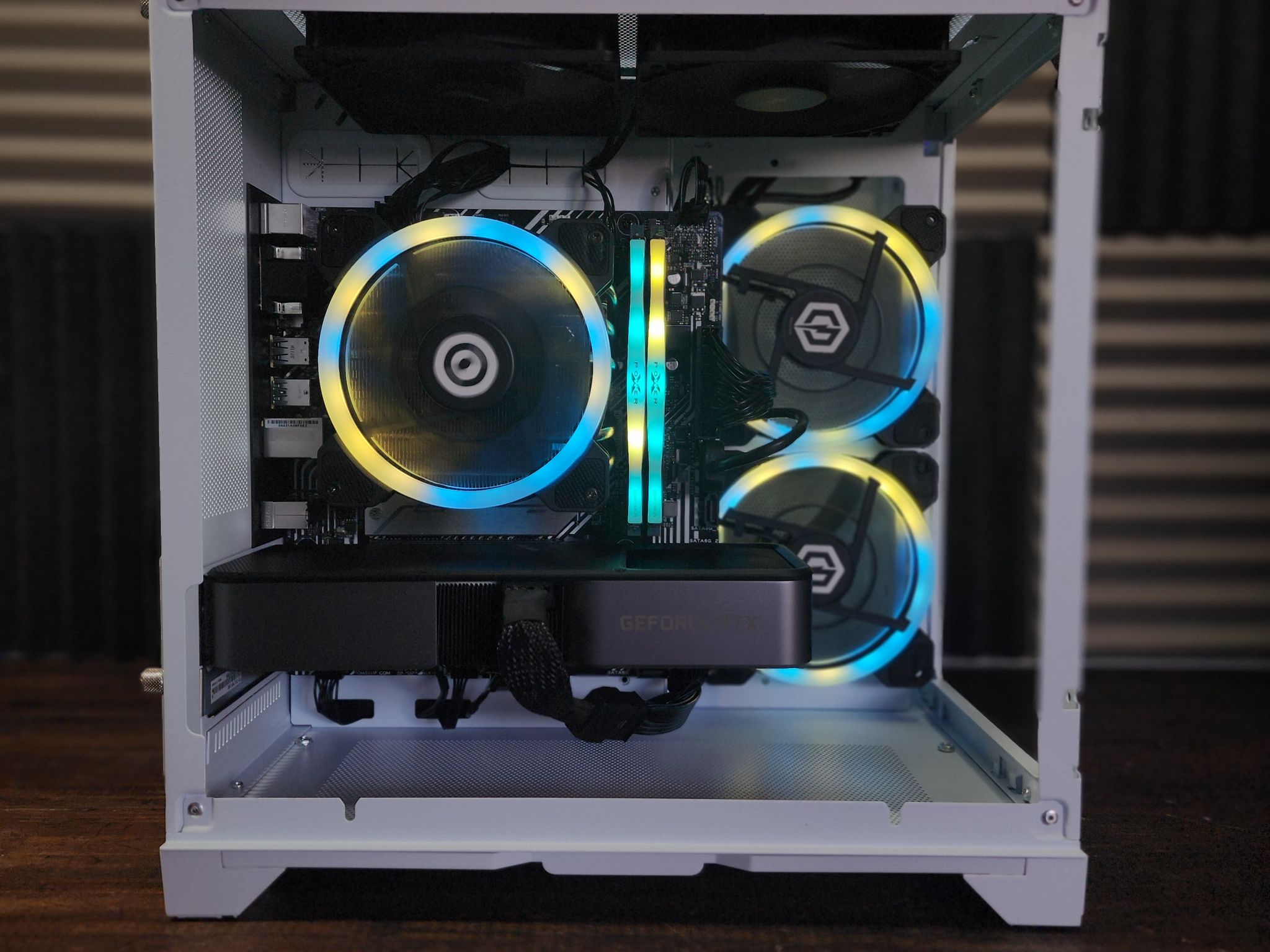 🤍🔰🤍 Nvidia RTX 3070 // Intel Core i5 10400 // Zenith RGB 16GB 3200MHz