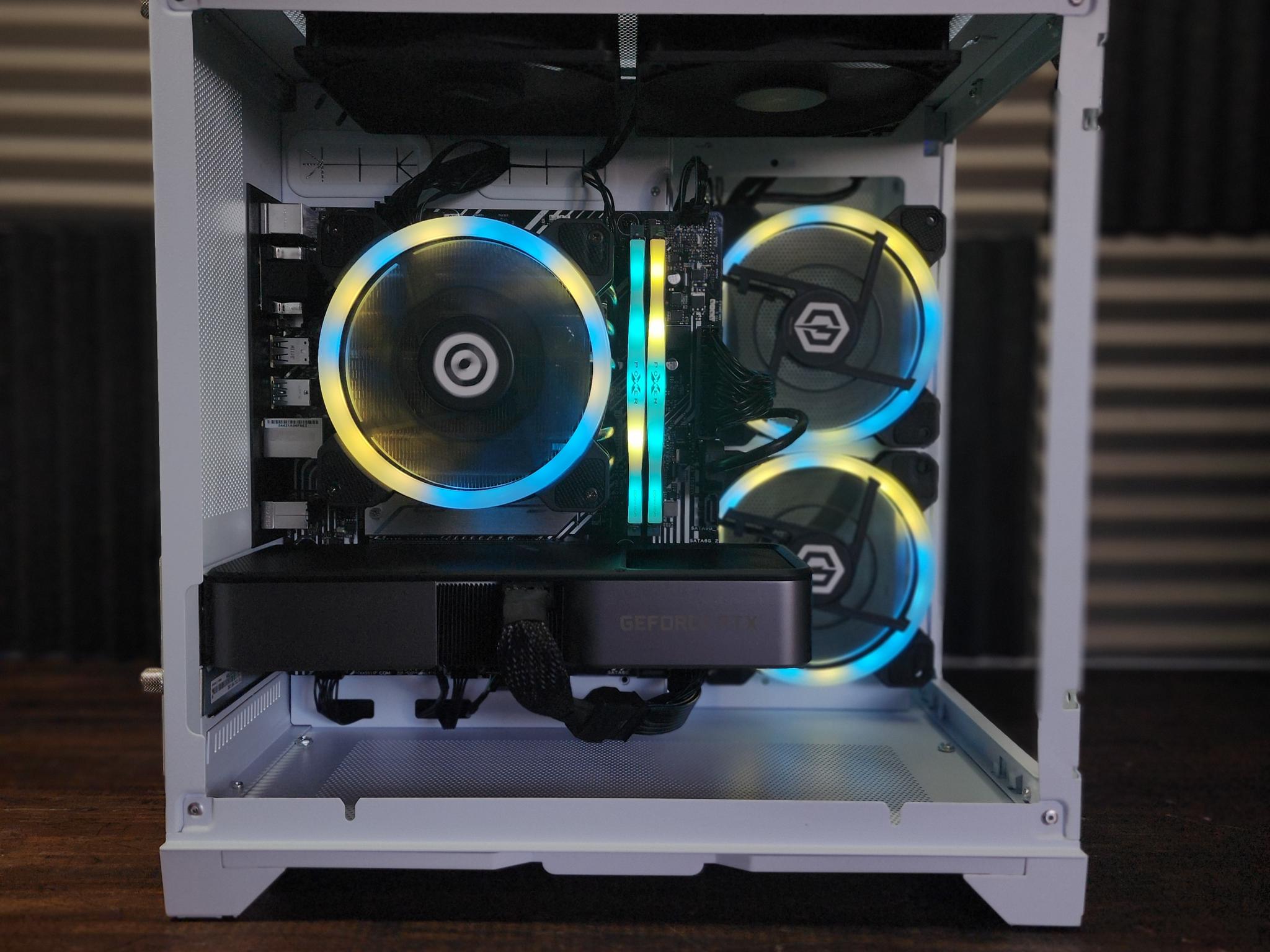 🤍🔰🤍 Nvidia RTX 3070 // Intel Core i5 10400 // Zenith RGB 16GB 3200MHz