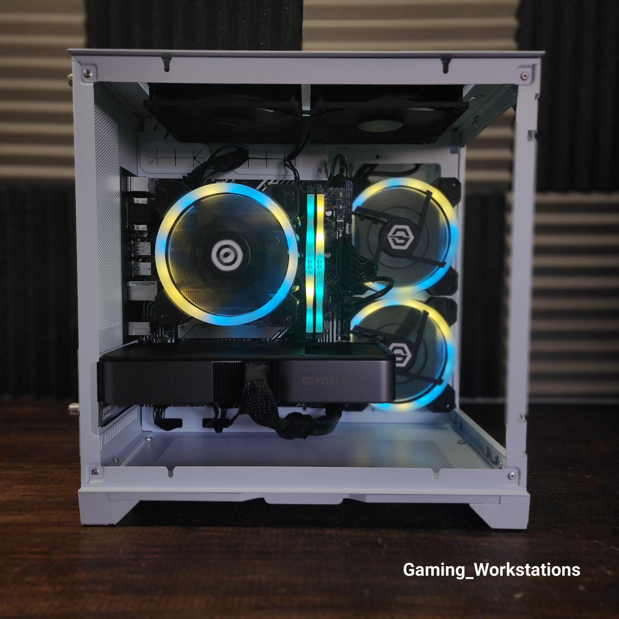🤍🔰🤍 Nvidia RTX 3070 // Intel Core i5 10400 // Zenith RGB 16GB 3200MHz