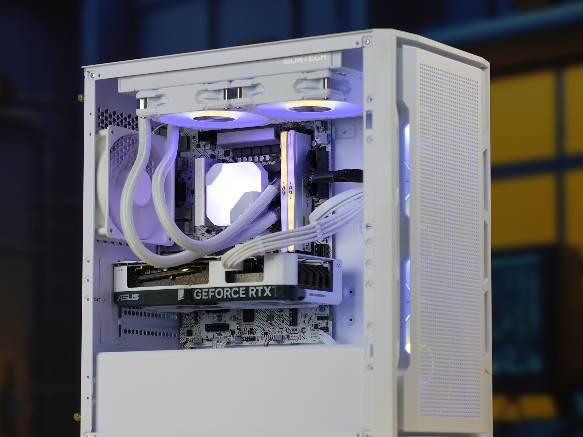 “Dexpersona” RTX 4060 Ti i5 14500 32GB DDR5 Windows 11 1TB 4K Powerhouse Gaming PC