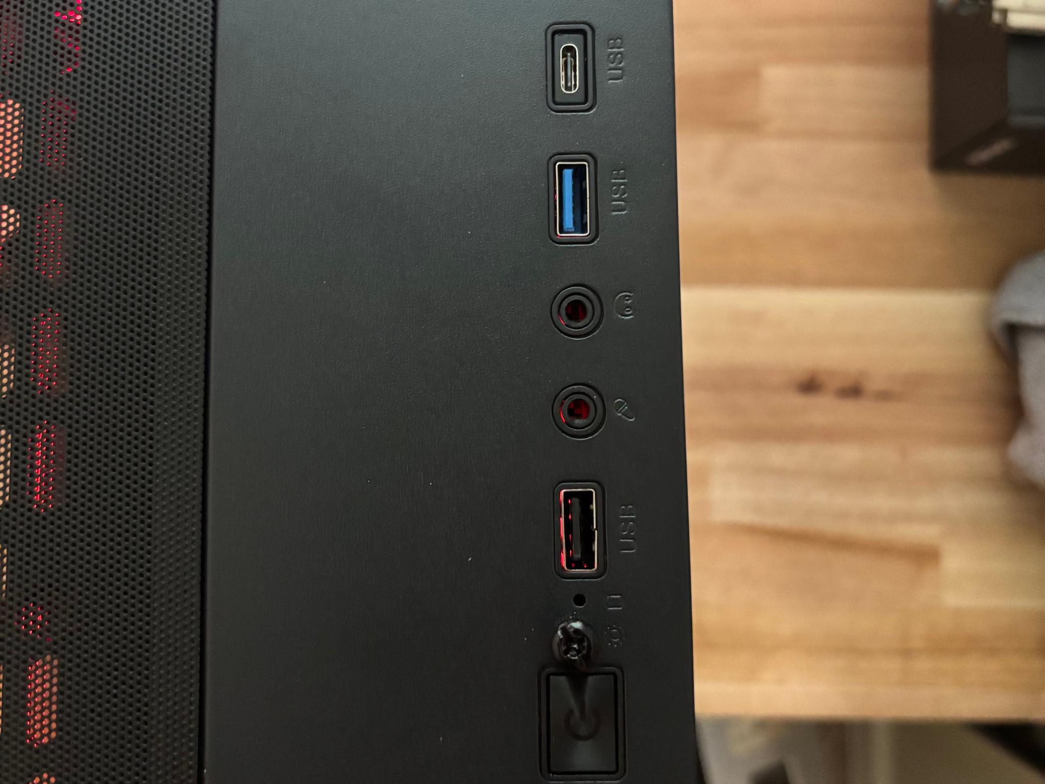 RTX 2080 | 10600KF | 1TB | 16GB