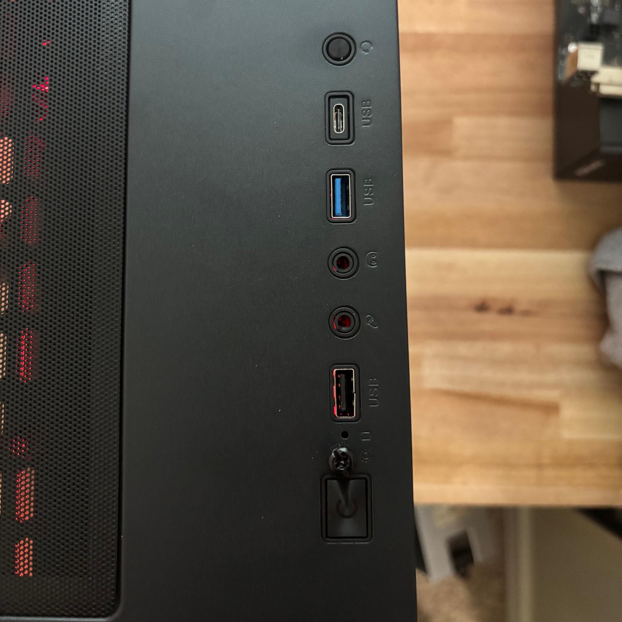 RTX 2080 | 10600KF | 1TB | 16GB
