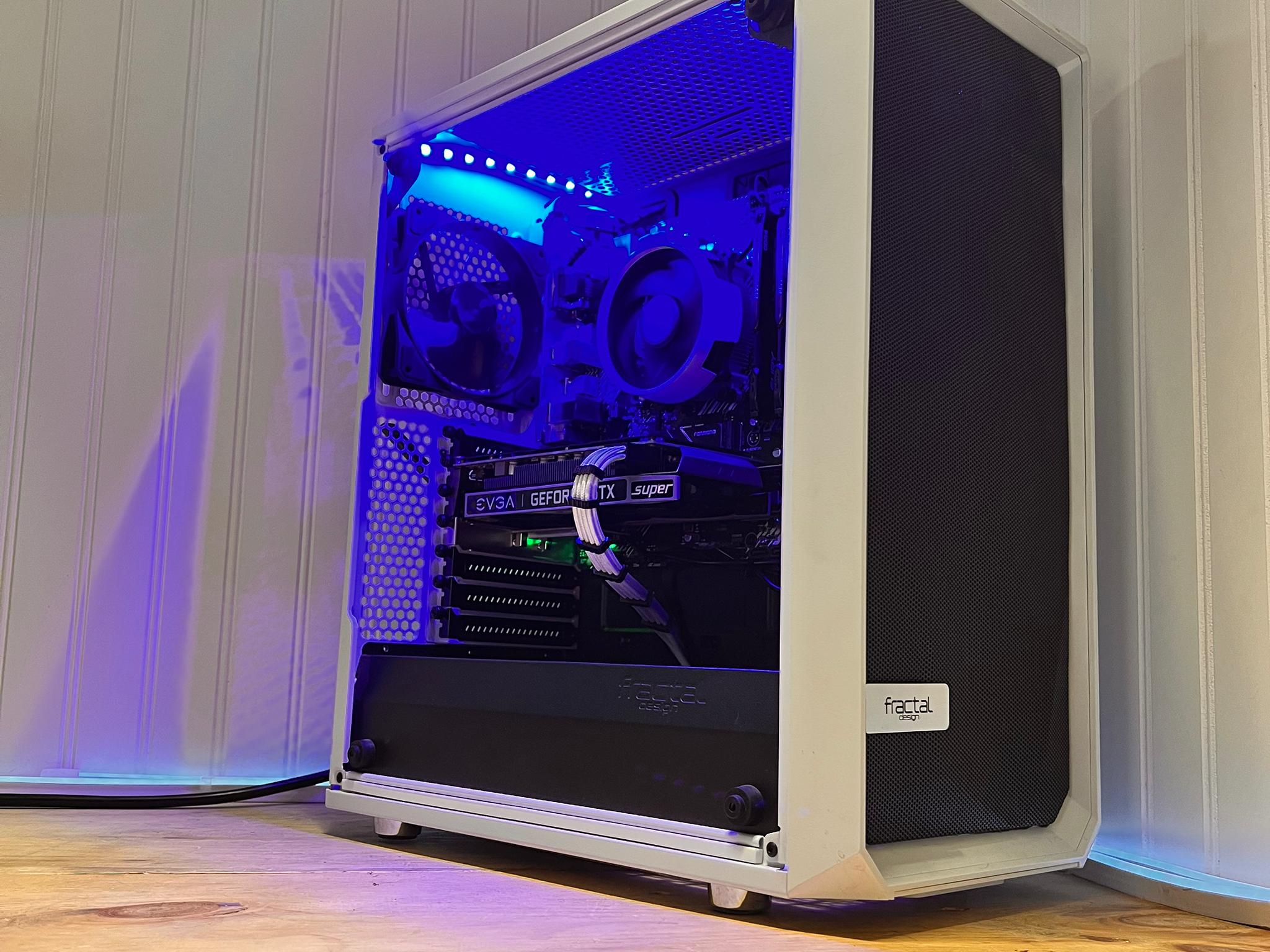 Frosty  4500/16g/1660 super/1tb nvme