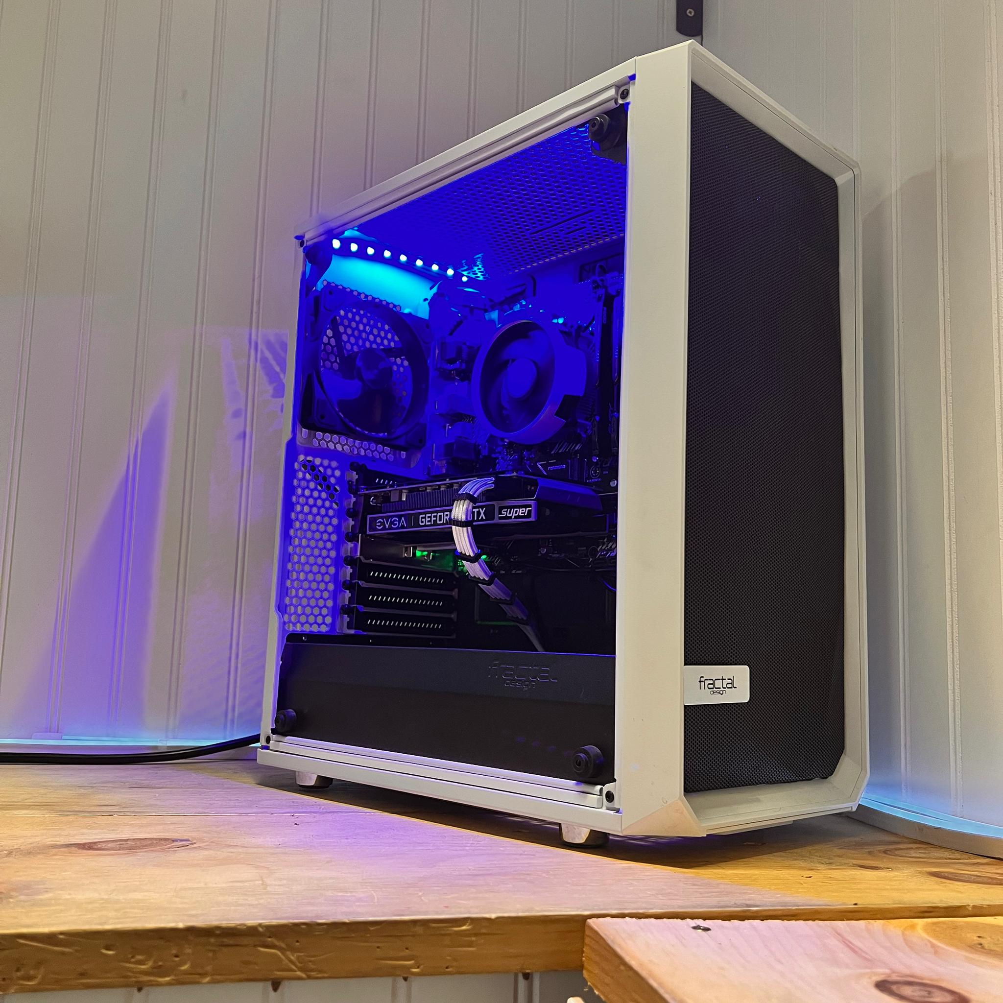 Frosty  4500/16g/1660 super/1tb nvme