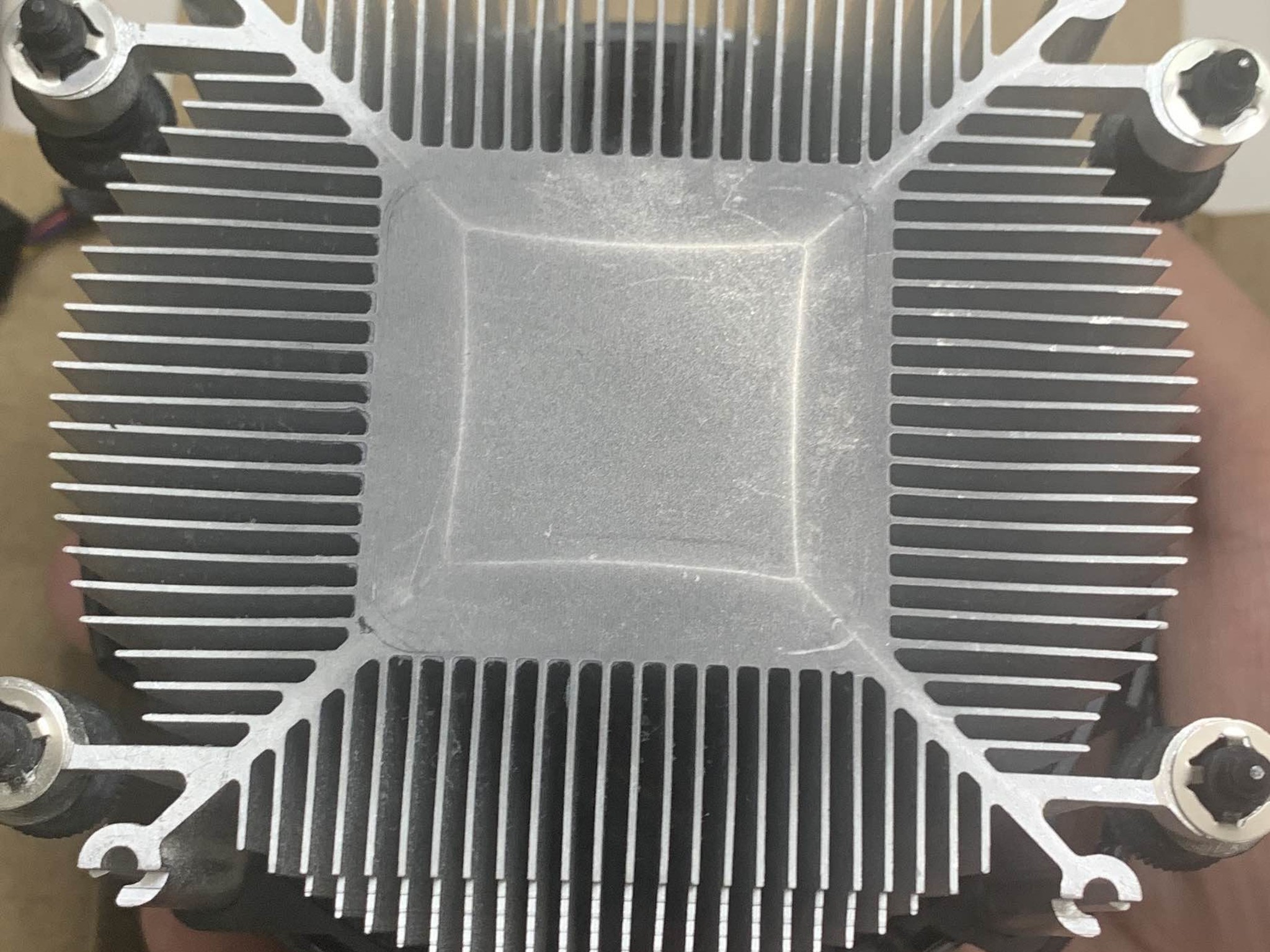 AMD Ryzen 5 3400G with cooler