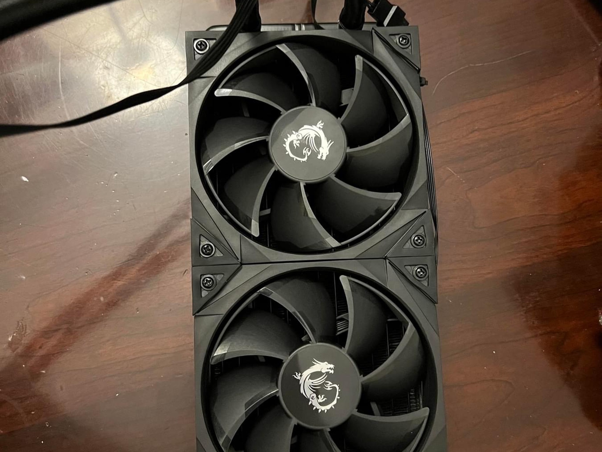 MSI 3080 SeaHawk 10GB
