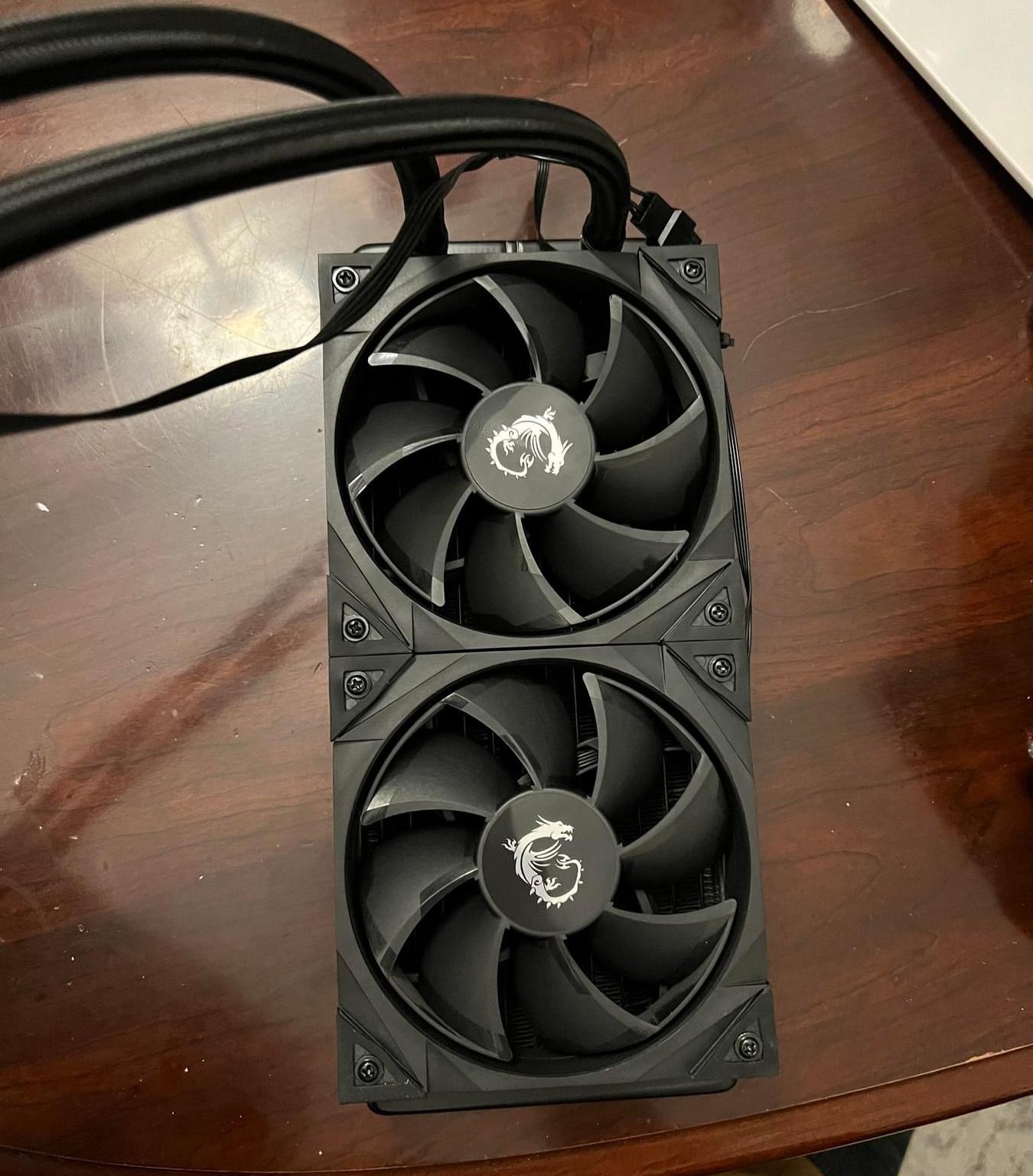 MSI 3080 SeaHawk 10GB