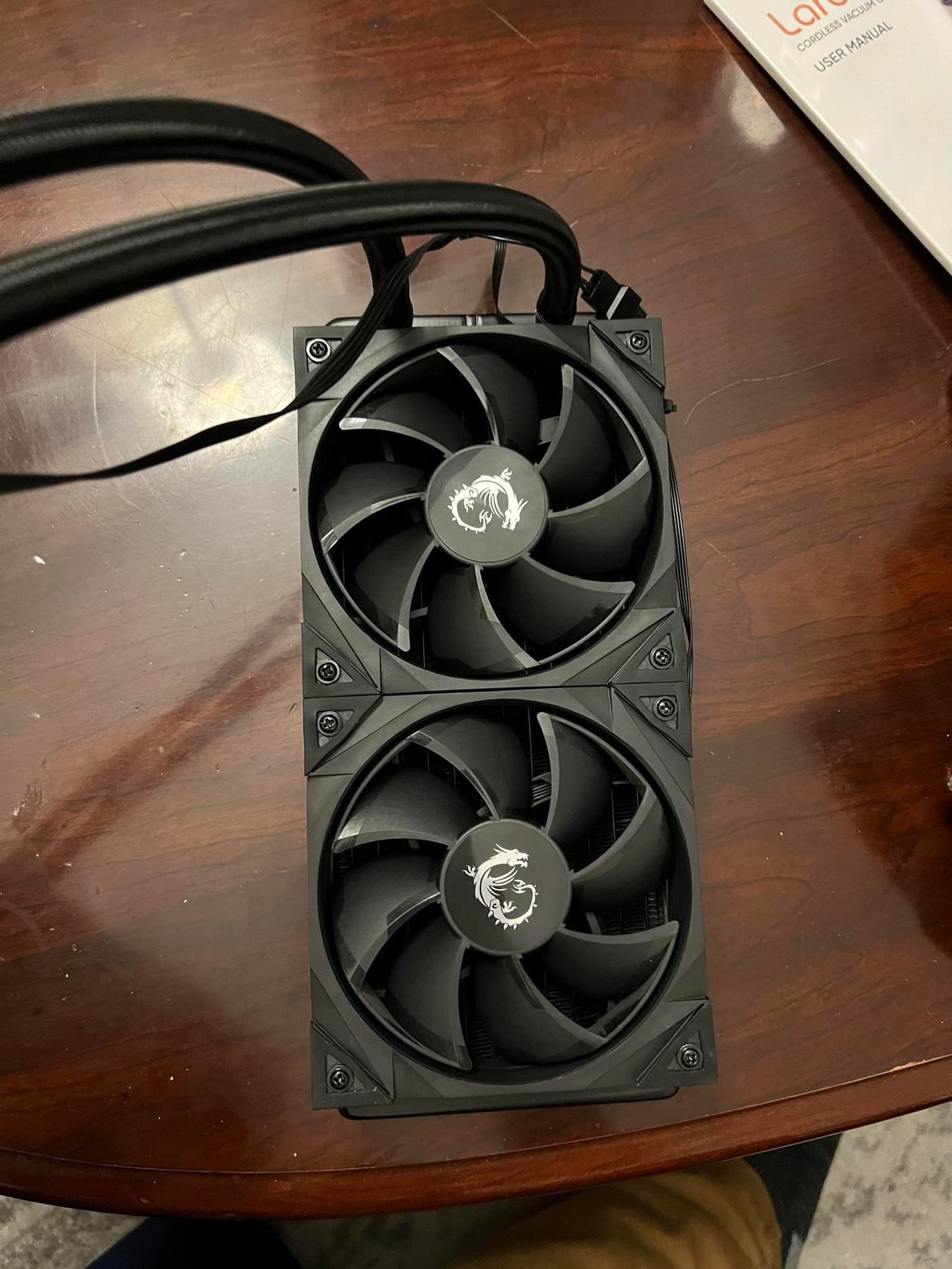 MSI 3080 SeaHawk 10GB