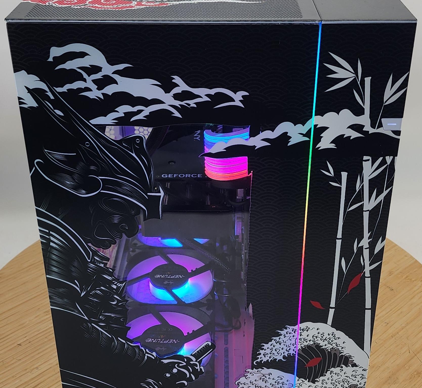 Gaming PC i7-14700KF 16GB RAM 1TB SSD RTX 4070 SUPER 12GB Windows 11 Computer