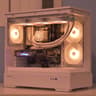 🎮Pro Gamer🎮 Ryzen 5 7500F | RTX 4070 12GB | 16GB DDR5 | 1TB NVMe SSD | RGB | White | Win11
