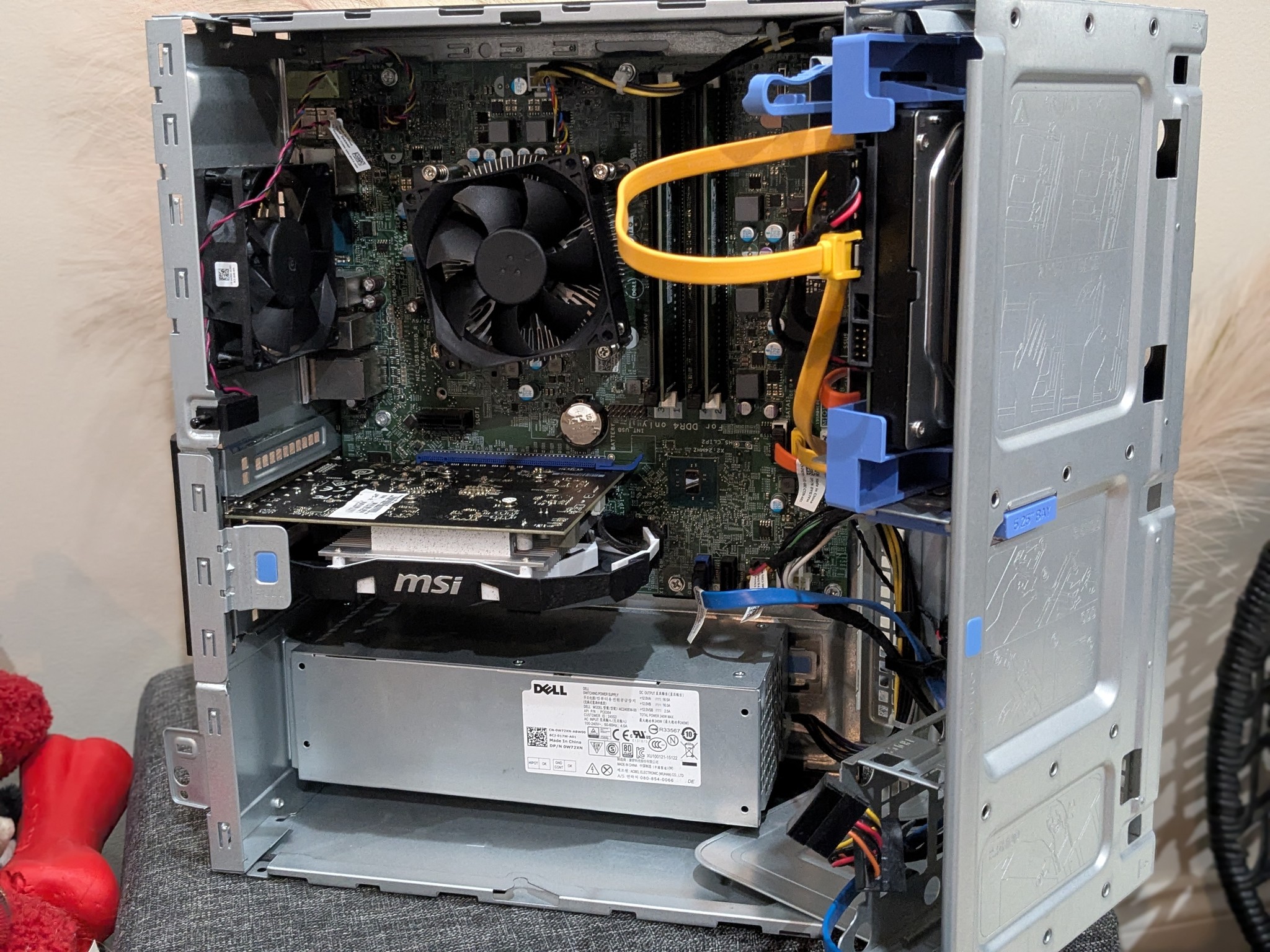 120 FPS Fortnite | 180 Day Warranty | i7-6700, 16GB RAM, RX 460 2GB, 250GB SSD, 1TB HDD, Win11