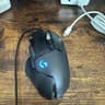 Logitecg G502 Hero Wired