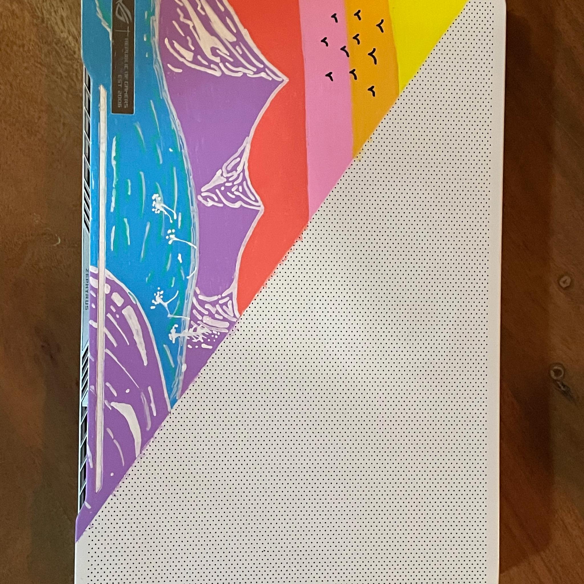 Ryzen 9 ROG Zephyrus G14 Gaming Laptop