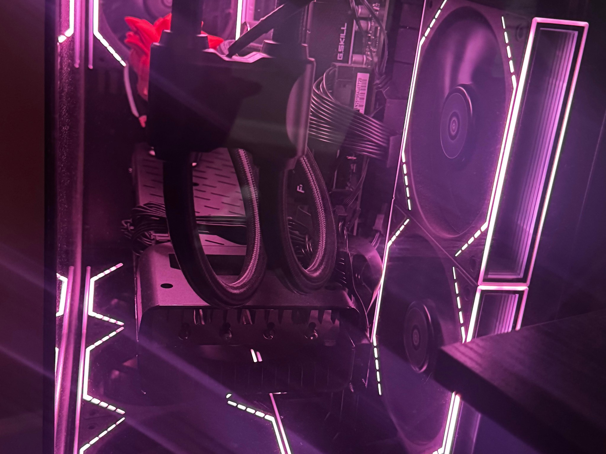 Blackout Custom Gaming PC Build