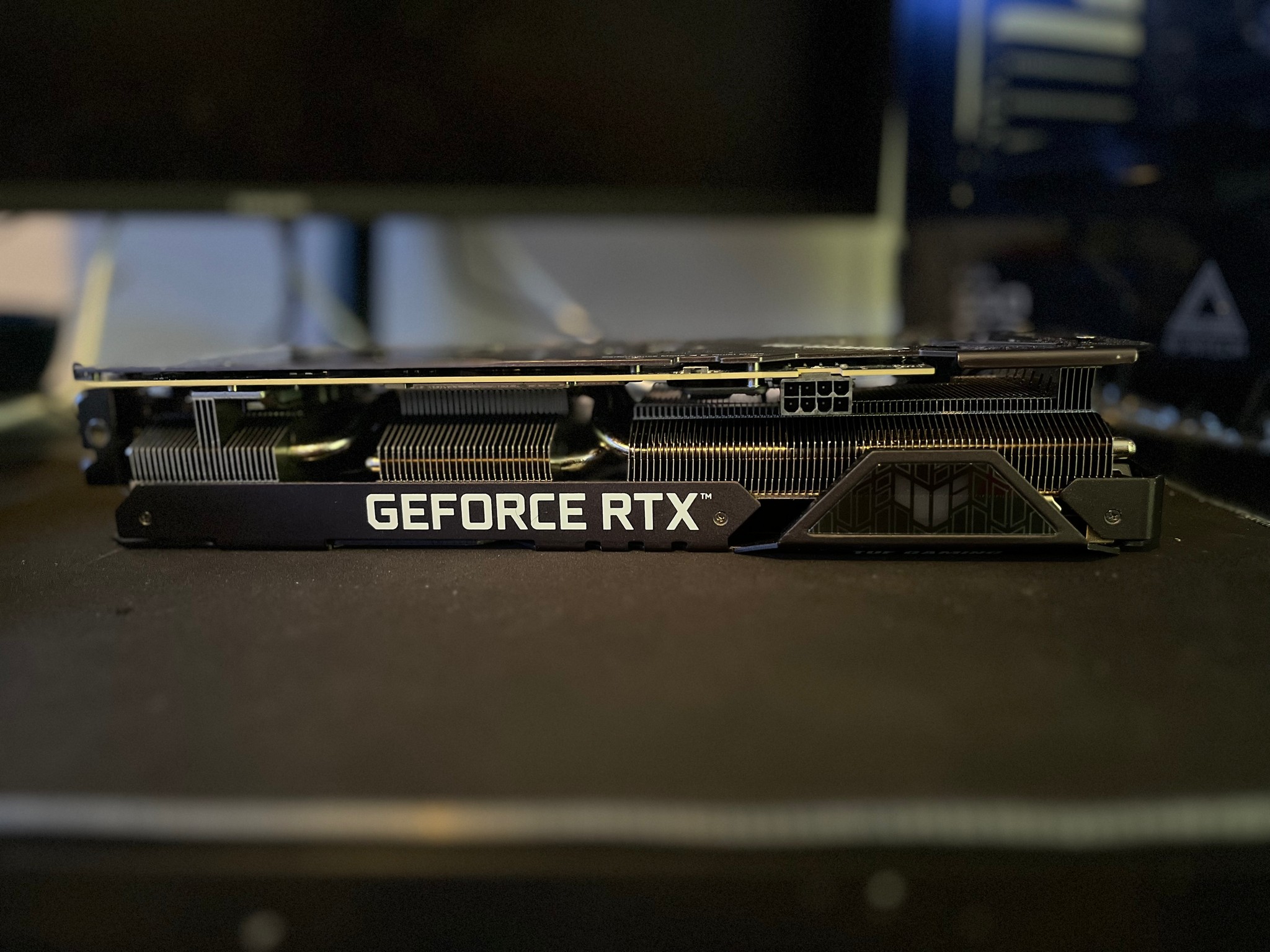 RTX 3060 12gb ASUS TUF GAMING