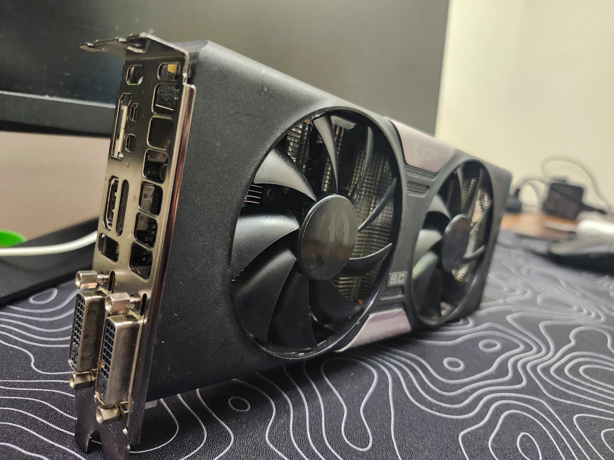 EVGA GTX 760 2GB