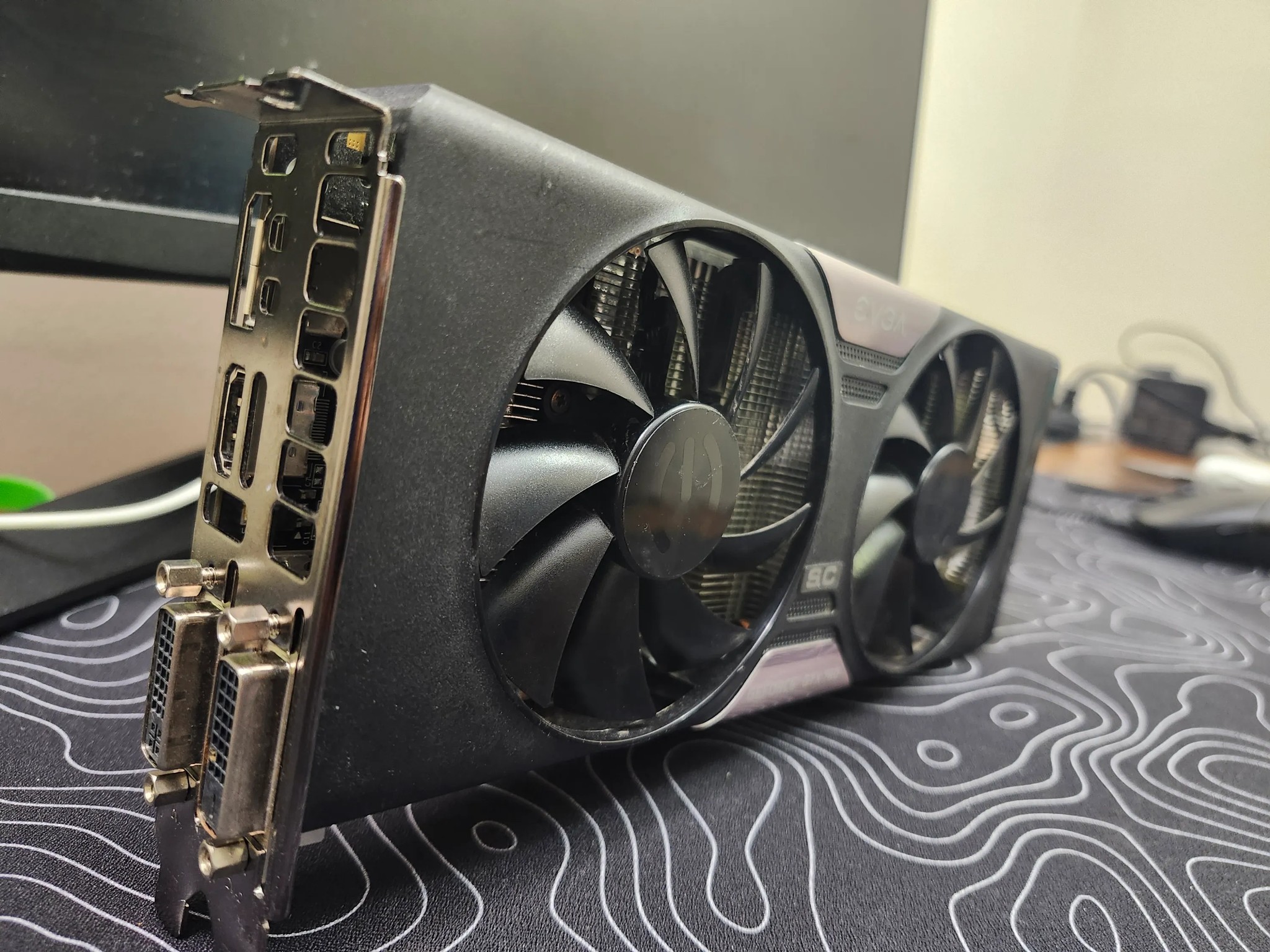EVGA GTX 760 2GB