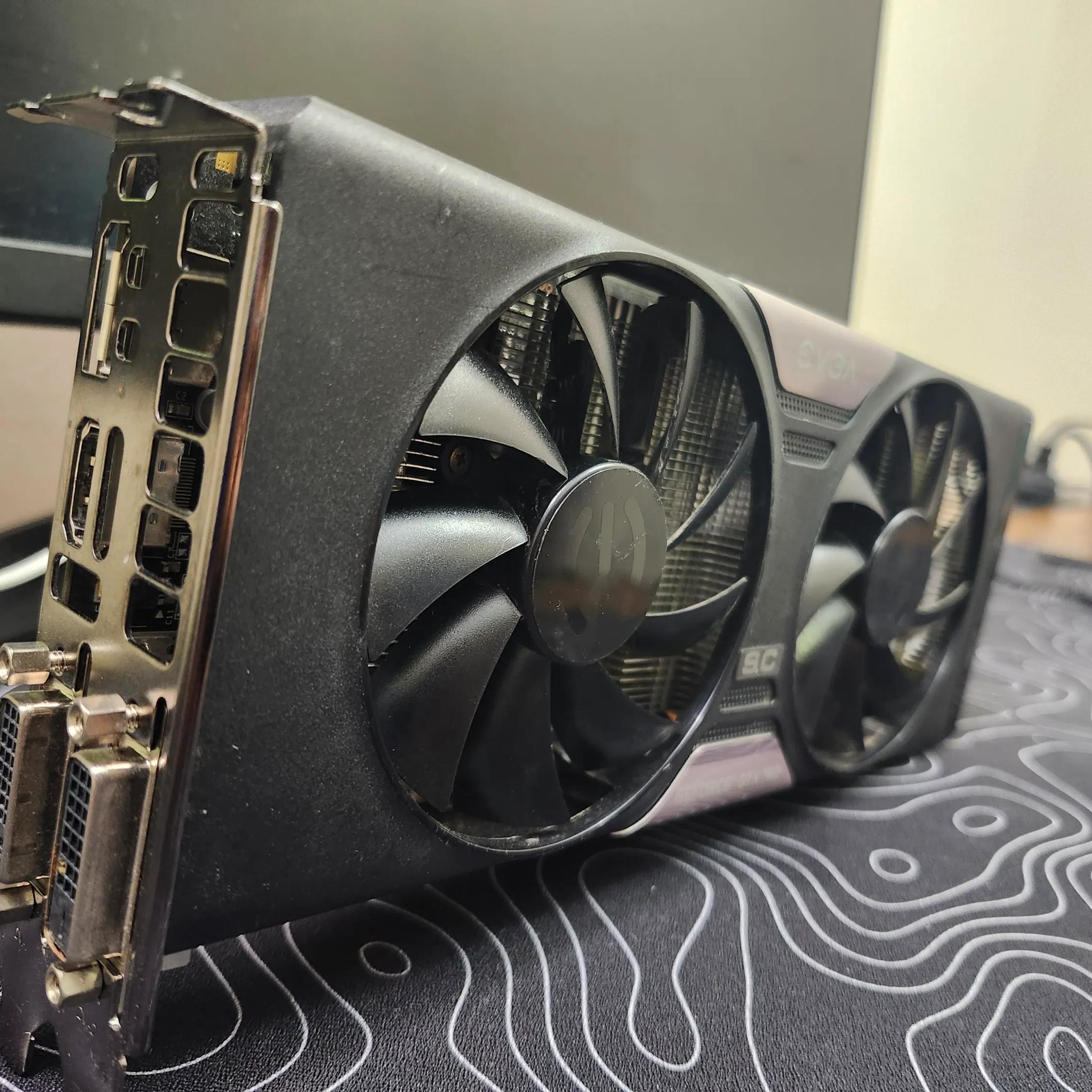 EVGA GTX 760 2GB
