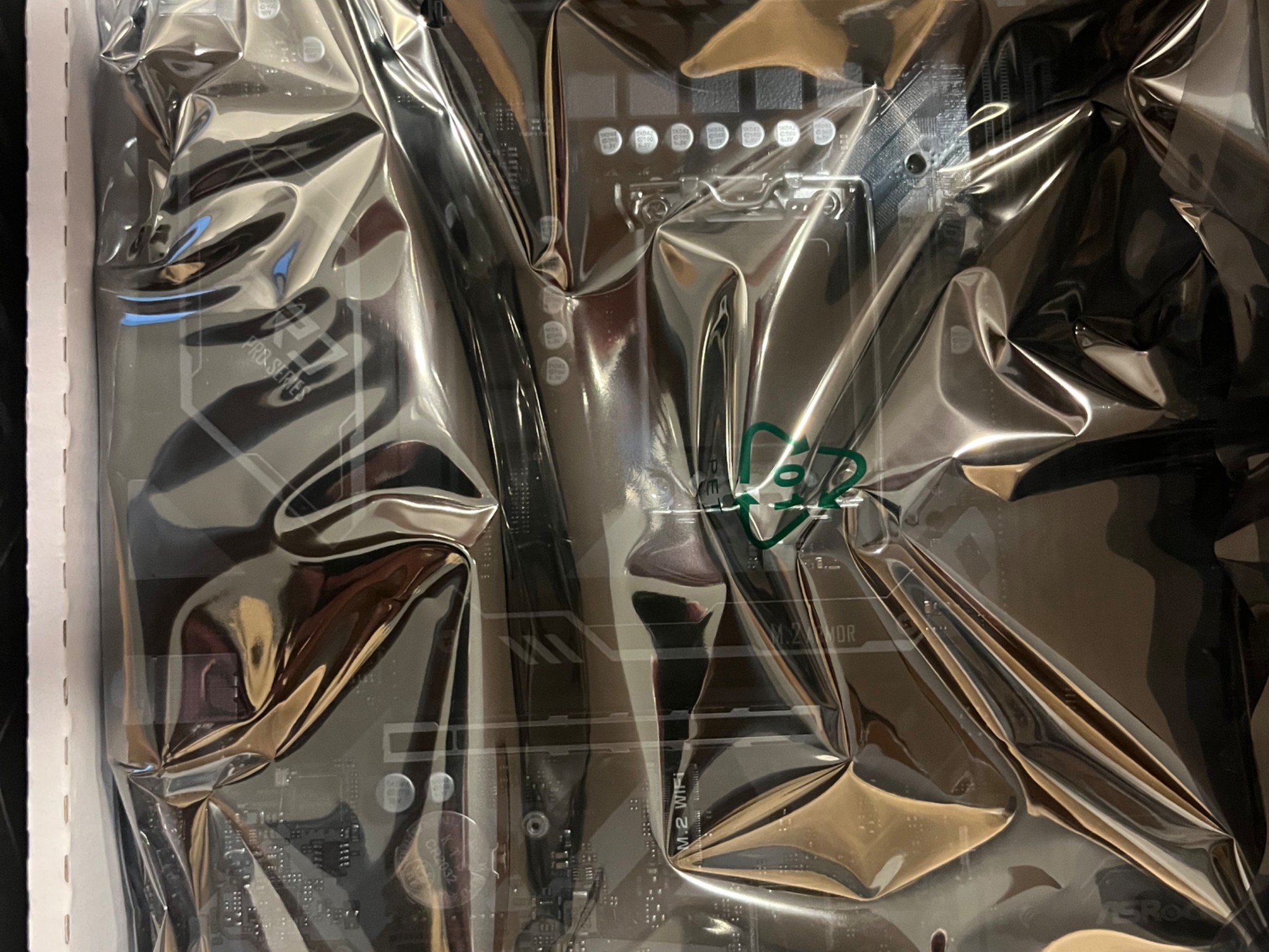 Asrock B660M Pro RS Motherboard