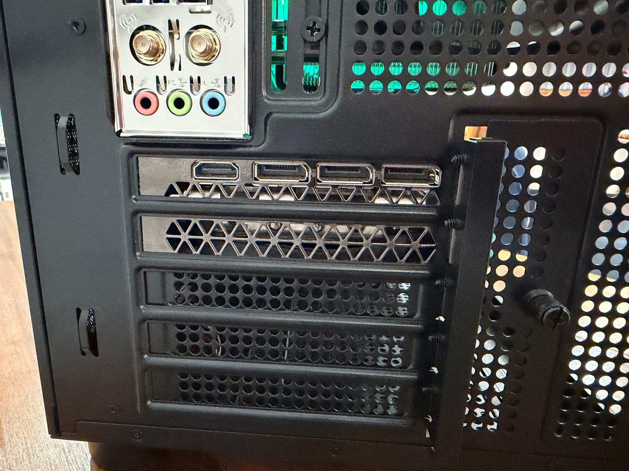 Custom Gaming PC Build