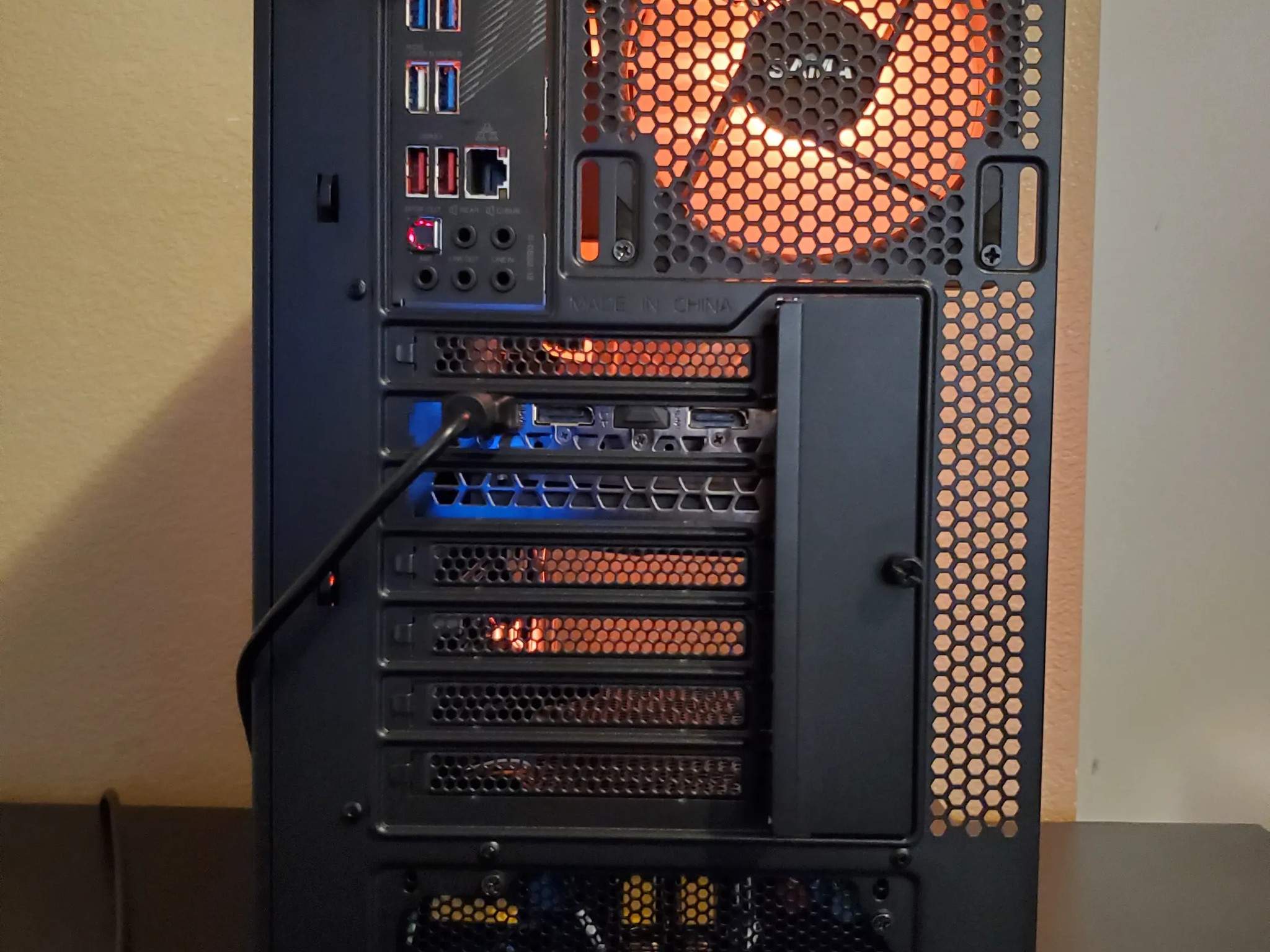 Gaming PC, Ryzen 7 5800X | Nvidia RTX 3070 | 32GB RAM | 2TB Storage | Wifi - Bluetooth