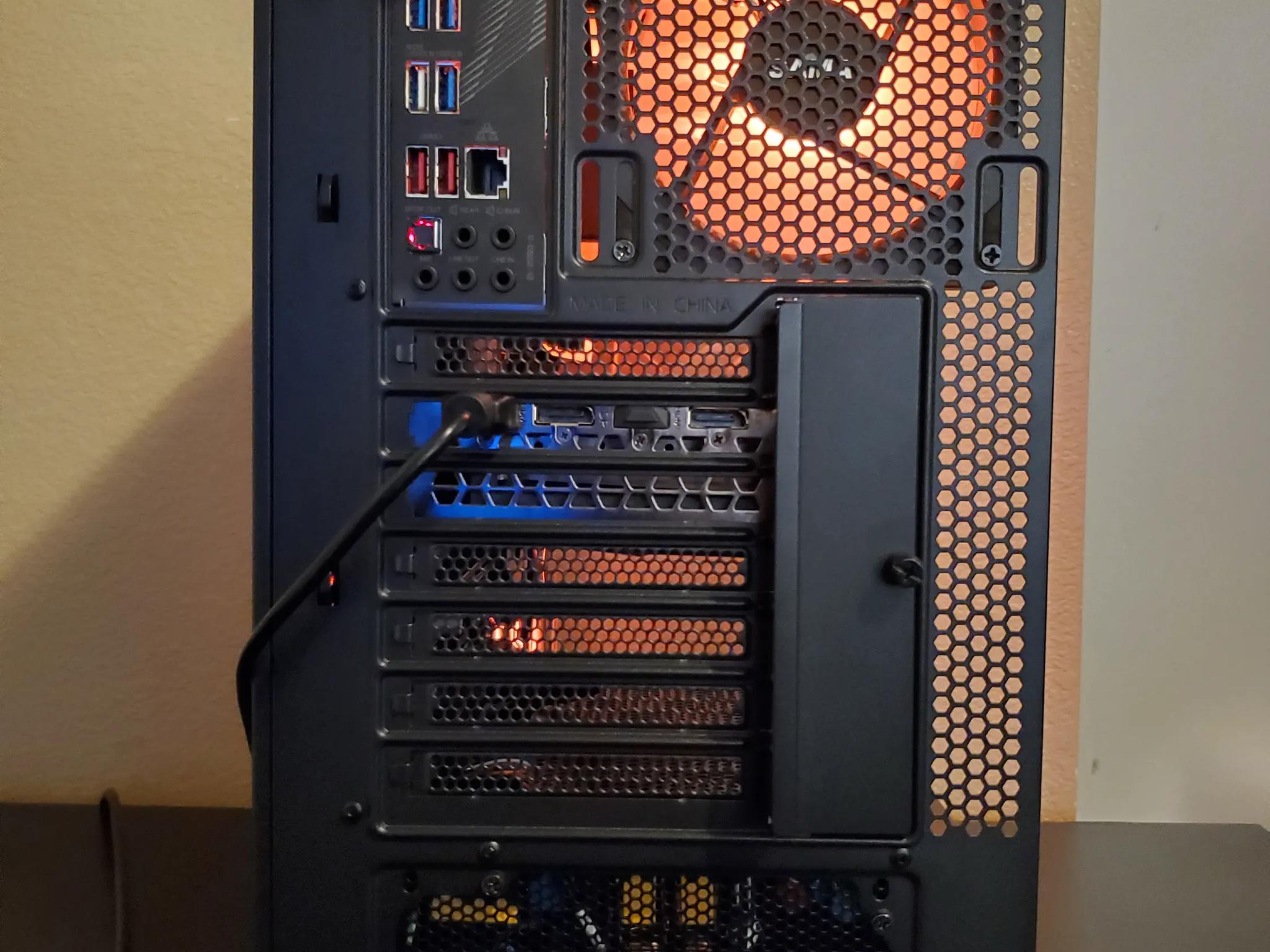 Gaming PC, Ryzen 7 5800X | Nvidia RTX 3070 | 32GB RAM | 2TB Storage | Wifi - Bluetooth