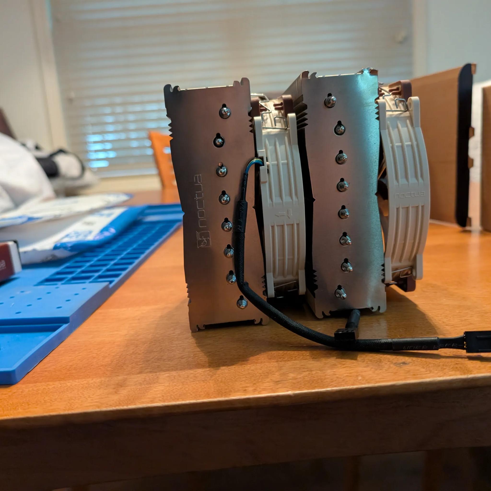 Noctua NH-D15 G2 -- Open Box, Never Used