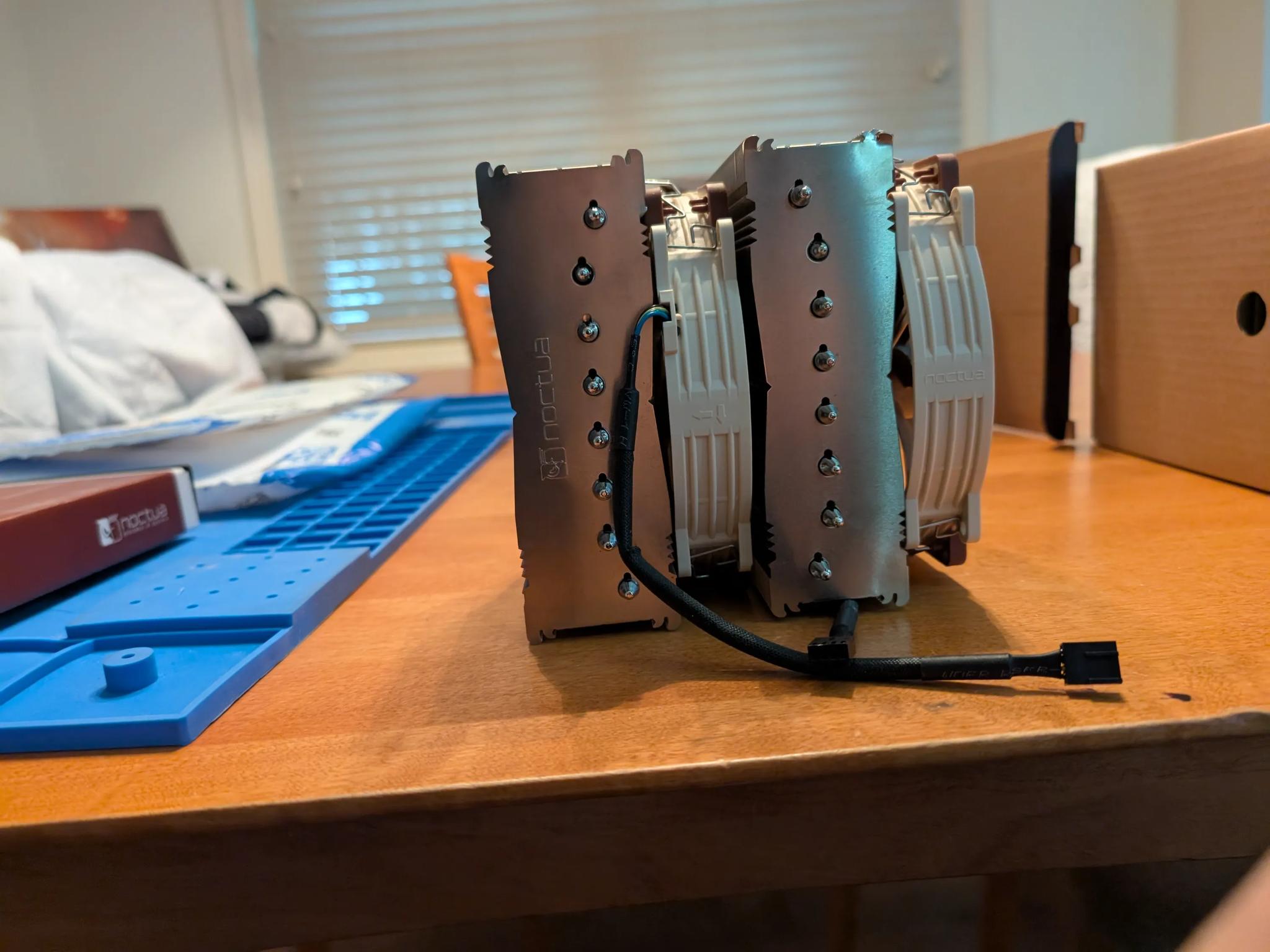 Noctua NH-D15 G2 -- Open Box, Never Used