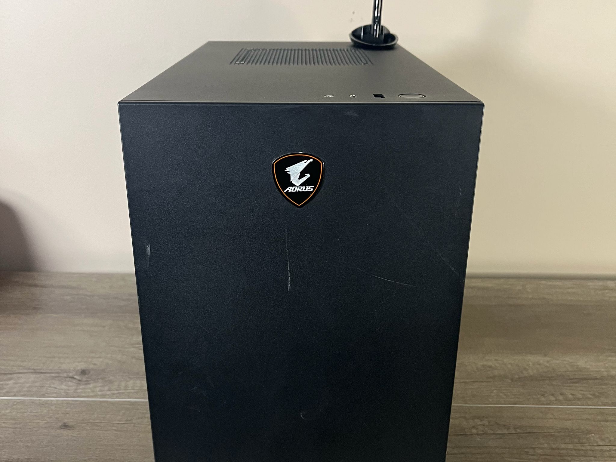 GeForce RTX 2070 Super Custom Gaming PC - Core i7-9700K, 16GB RAM - No Storage