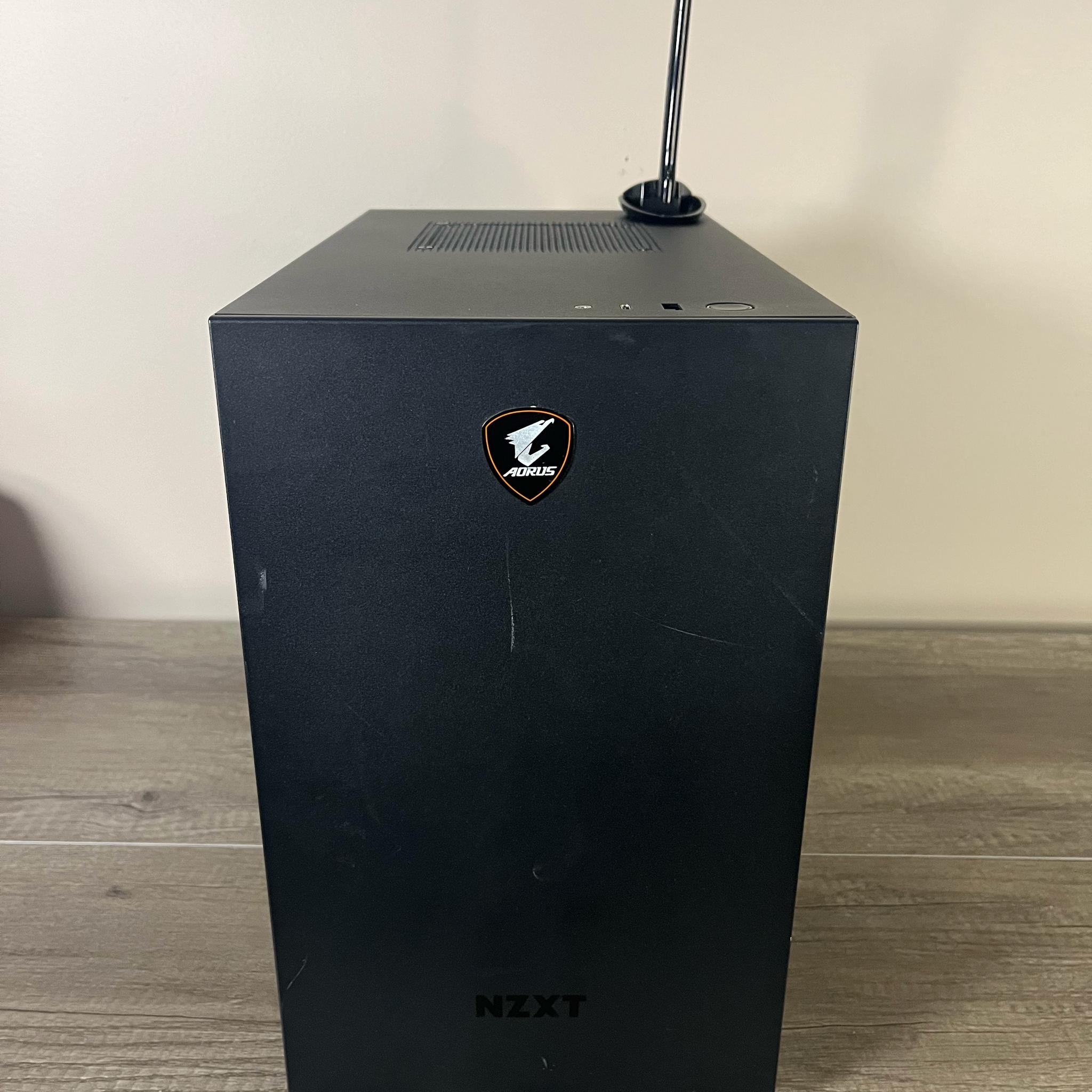 GeForce RTX 2070 Super Custom Gaming PC - Core i7-9700K, 16GB RAM - No Storage
