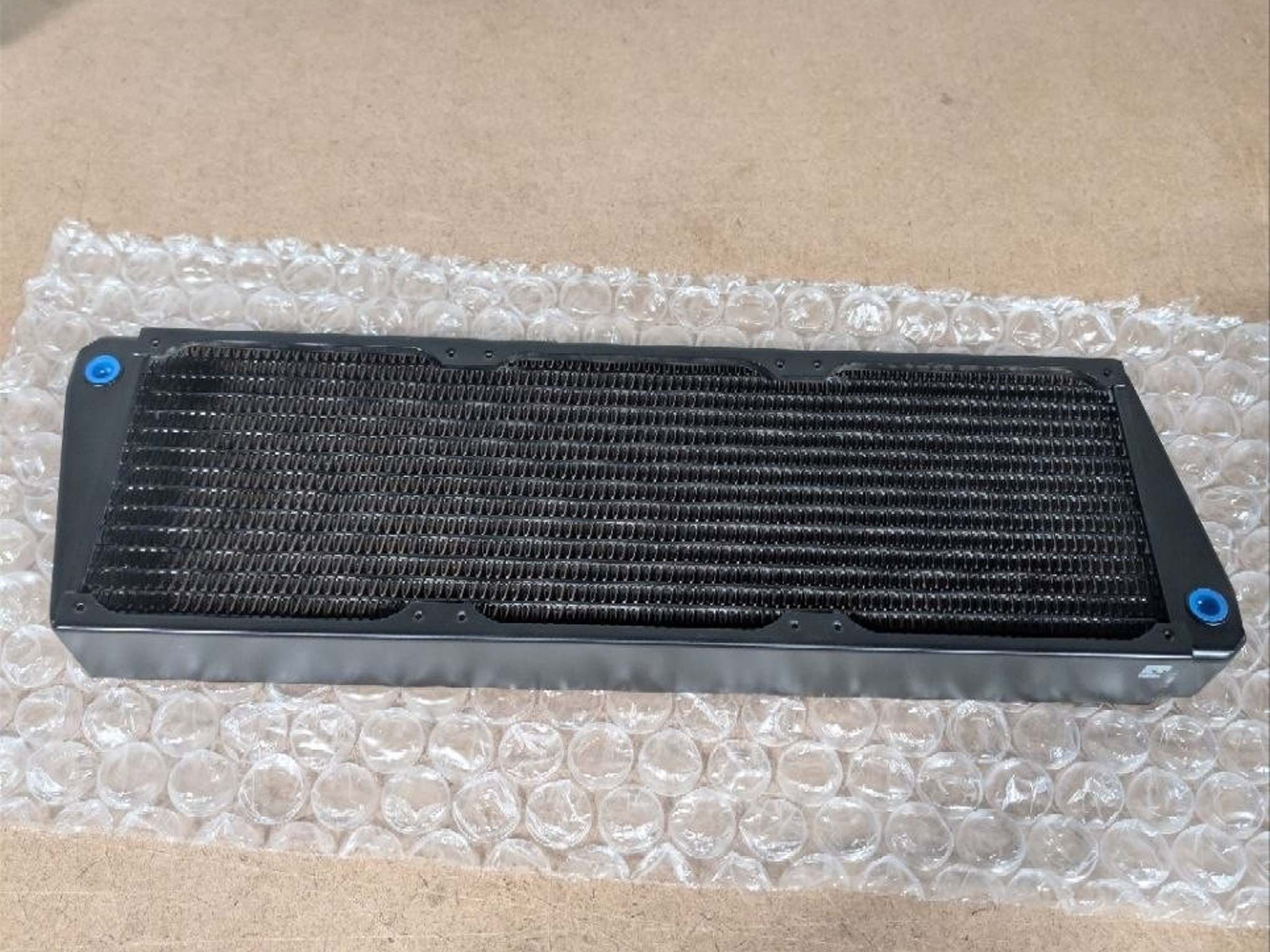 Alphacool NexXxoS XT45 Full Copper X-Flow 420mm Radiator (14246)
