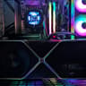 Hyte Y70 Touch with 9900X | RTX 3090 | 32GB DDR5 | 2TB NVME