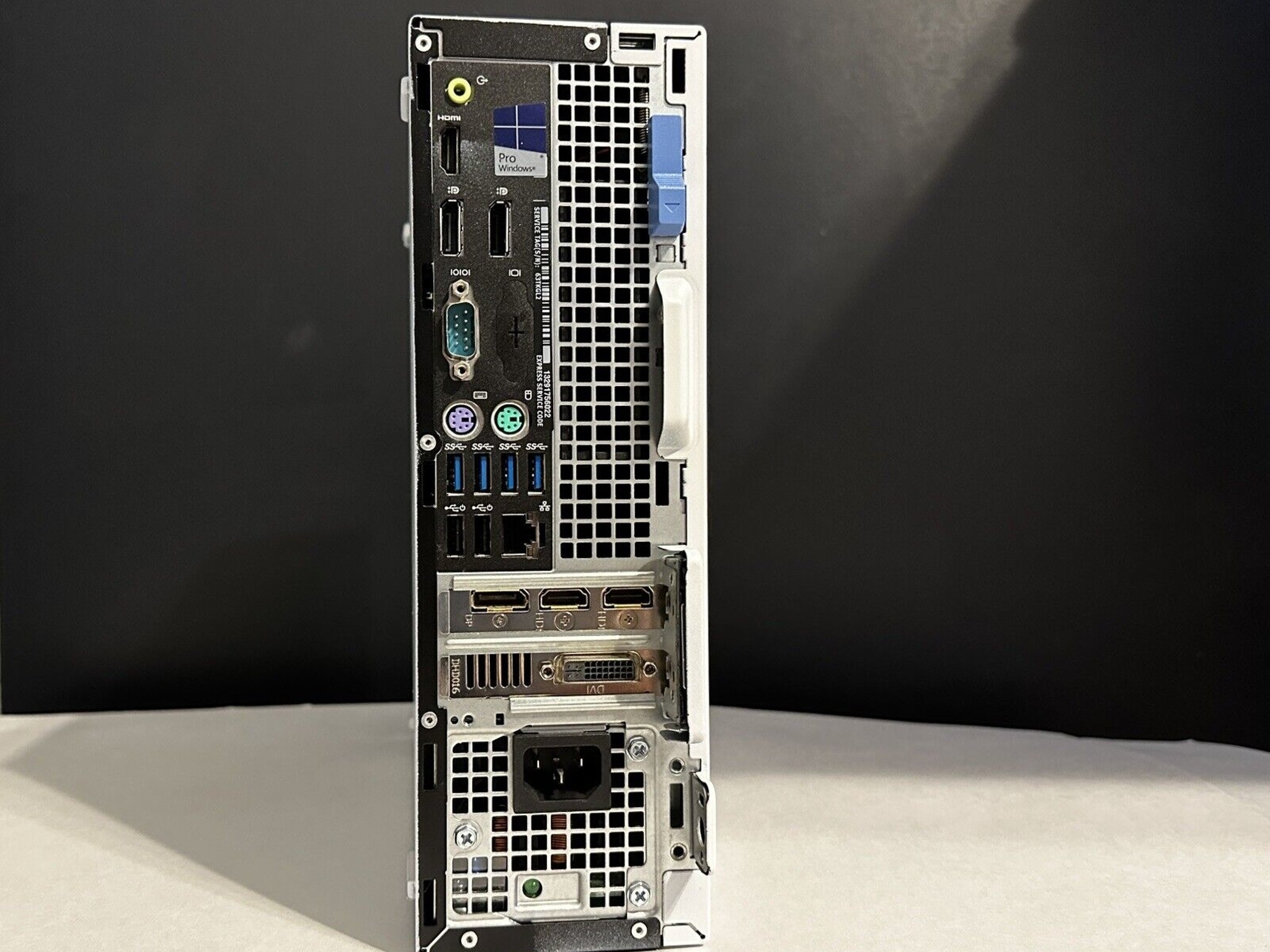 Dell Optiplex SFF Gaming PC | Intel i5-7500 | 8GB | GTX 1050 | 500GB SSD | WIN 10 PRO