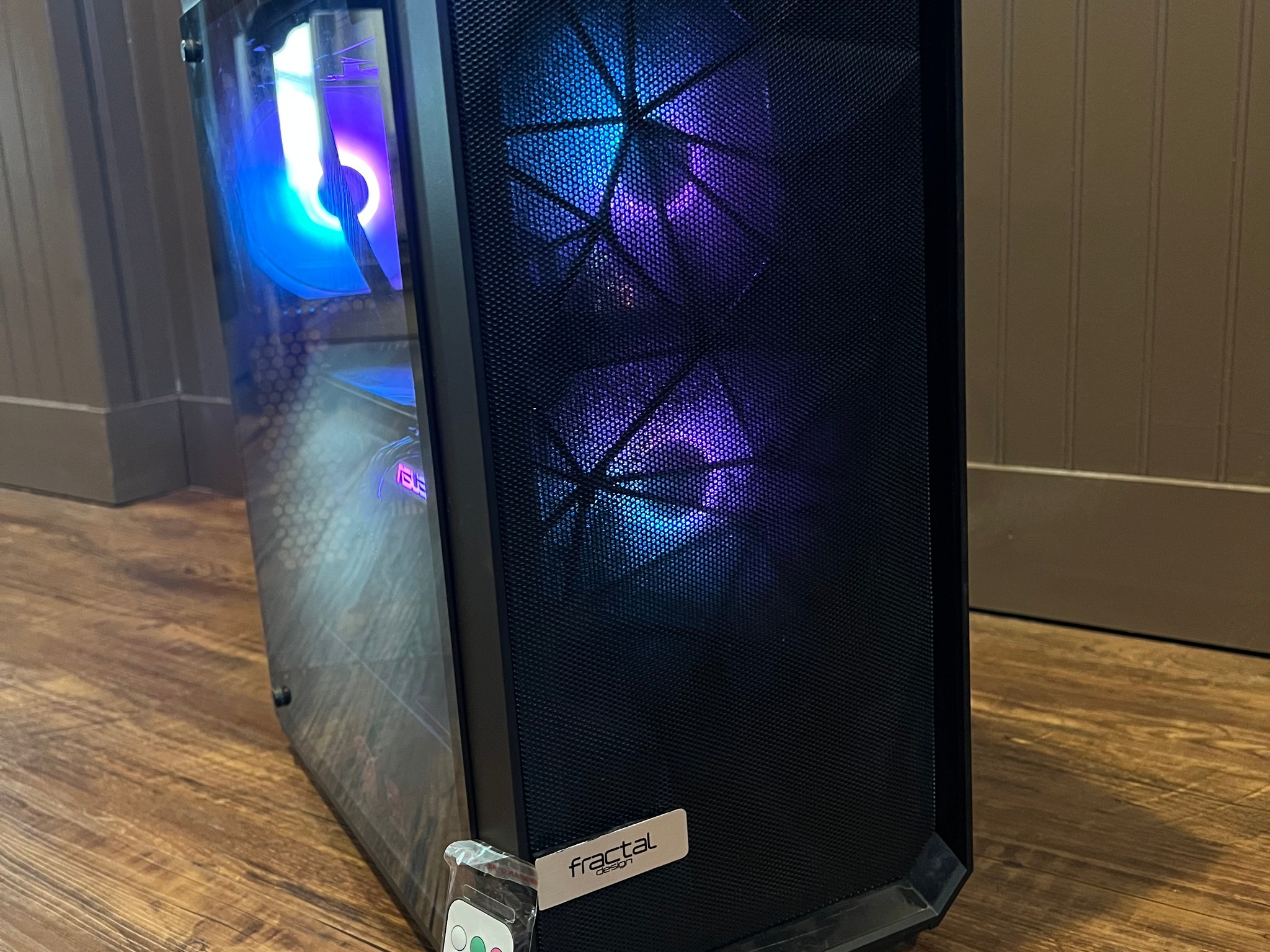Starter Gaming PC Ryzen 5 3600X / RTX 3060 Ti 8GB
