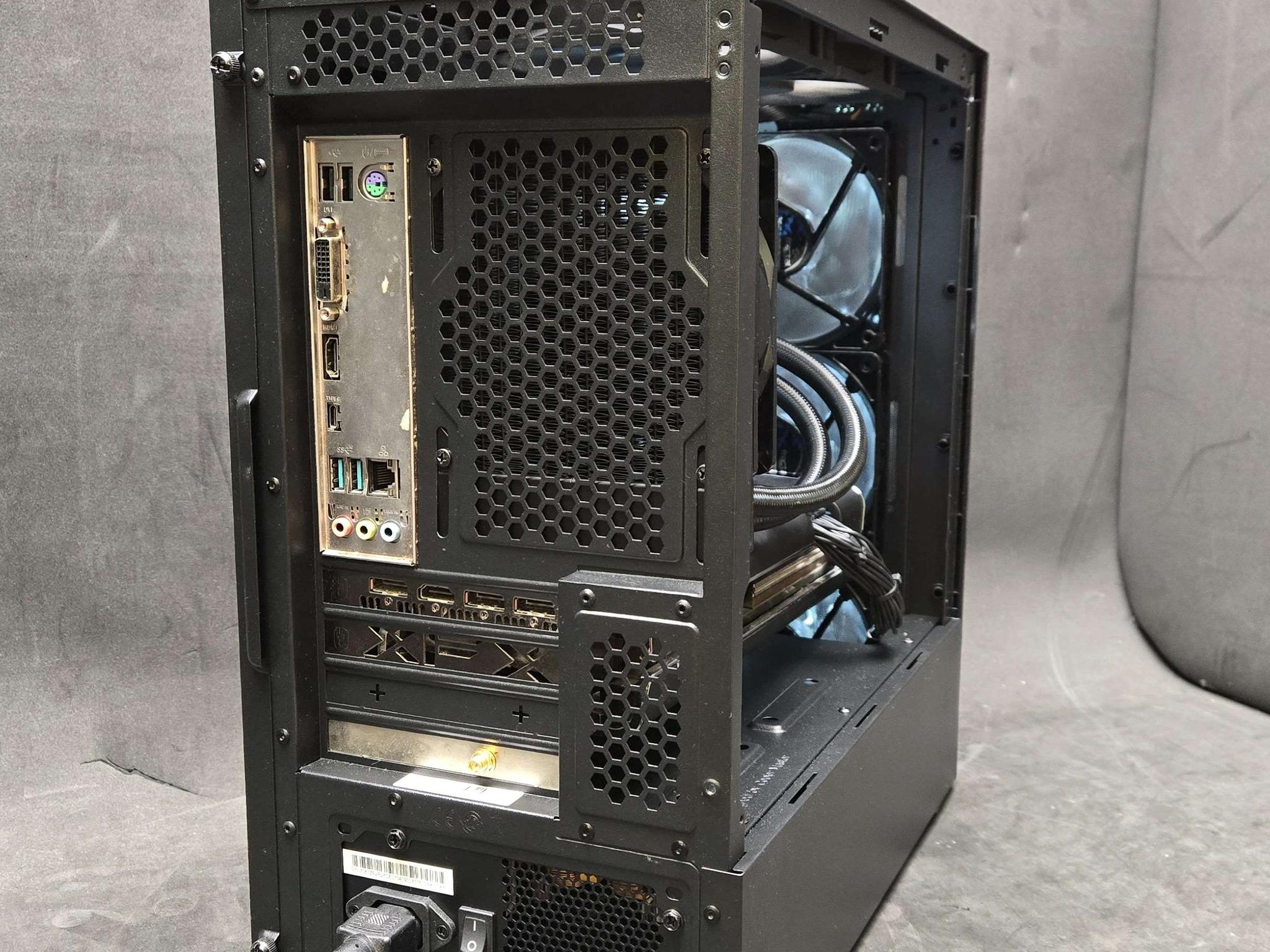 🌟 Dazzler: Core i7 9700K | RX 5700 XT | 1TB NVMe