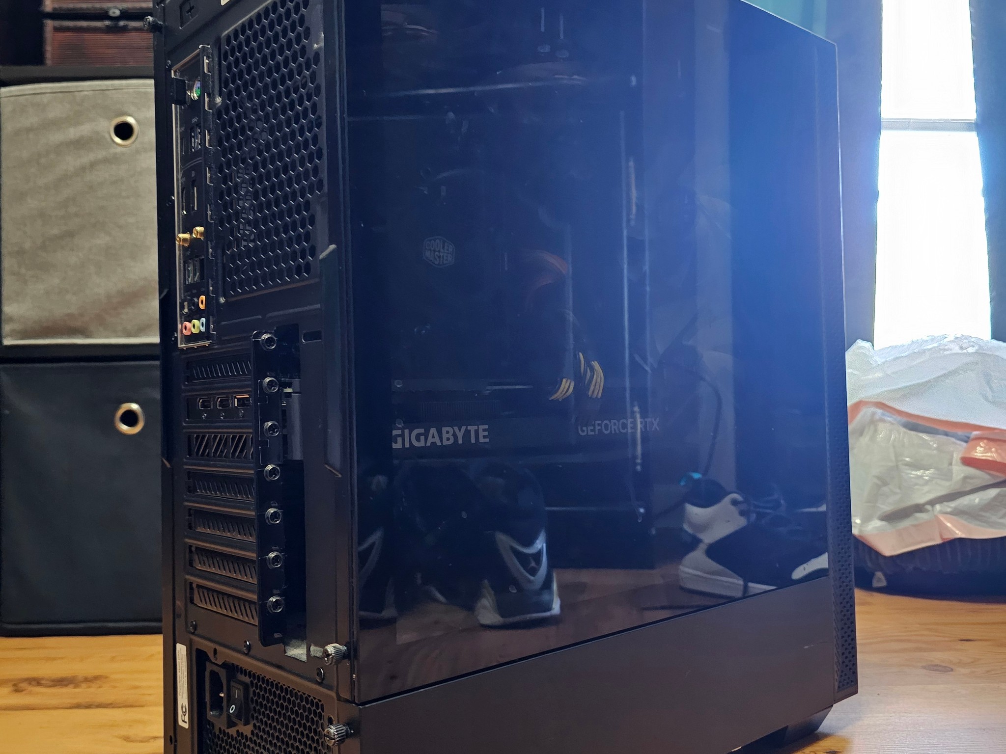 📃 NEW AMD Superbeast Gaming PC