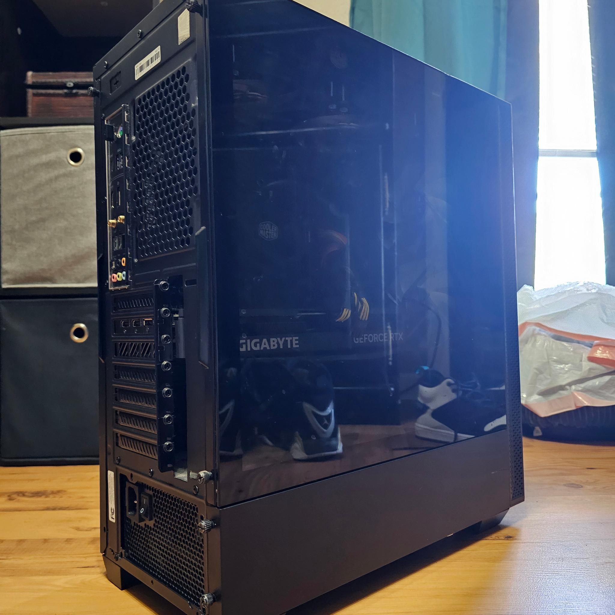 📃 NEW AMD Superbeast Gaming PC