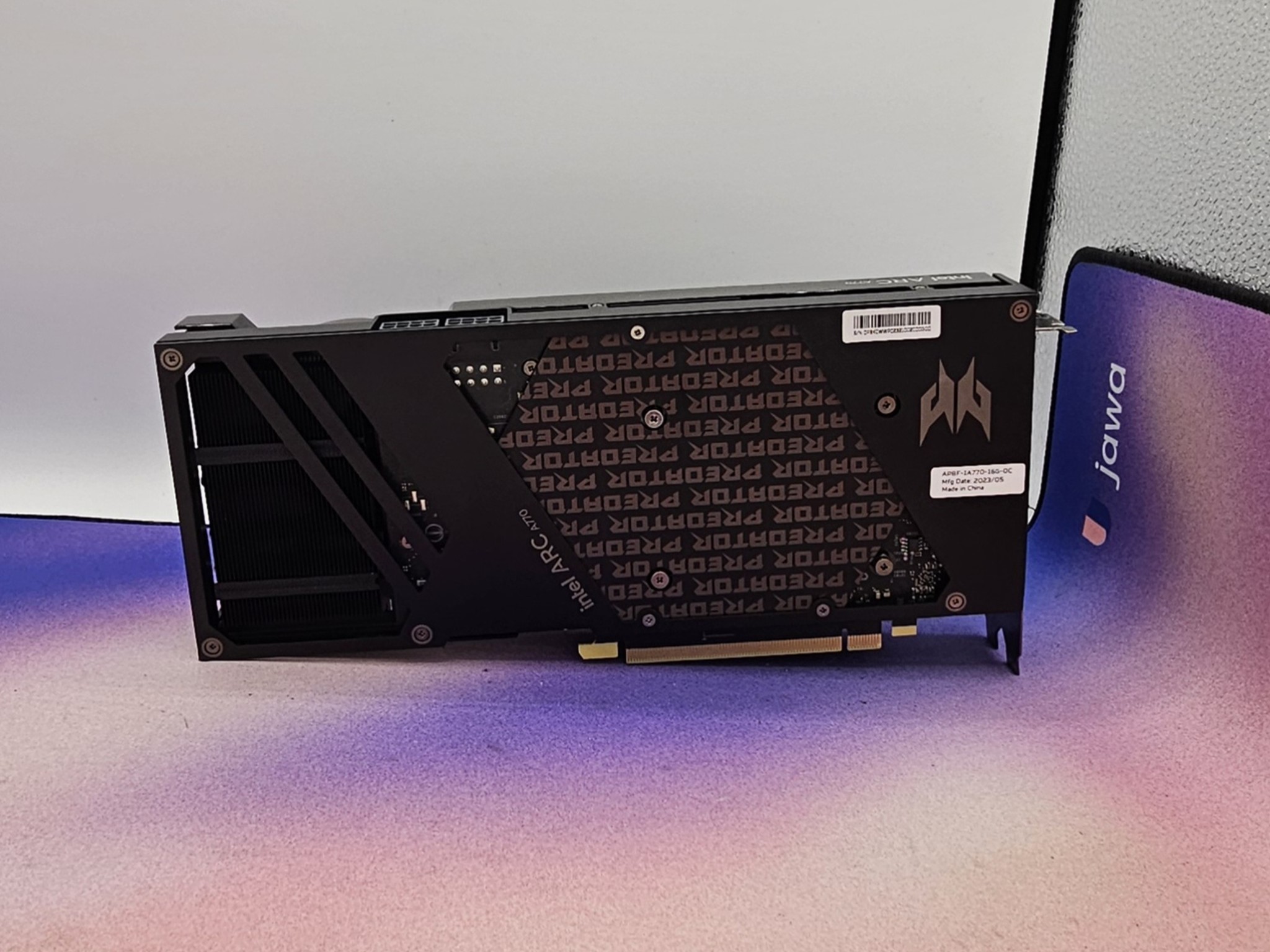 Acer Predator Bifrost A770