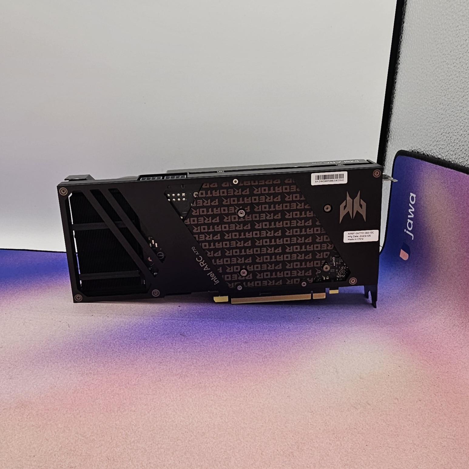 Acer Predator Bifrost A770