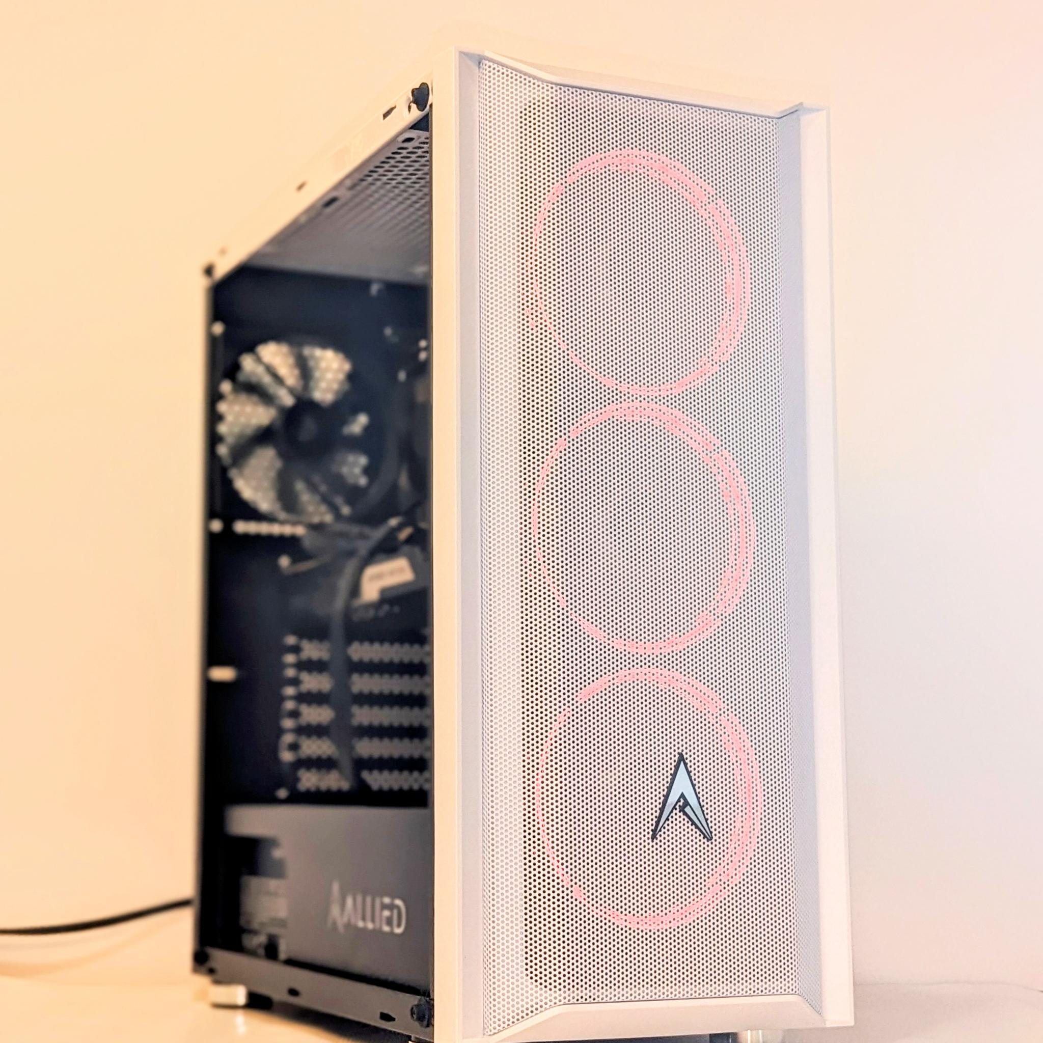 Entry Level Starter Gaming PC⚫️GTX 770⚫️16GB RAM⚫️512GB SSD ⚫️ Windows 11