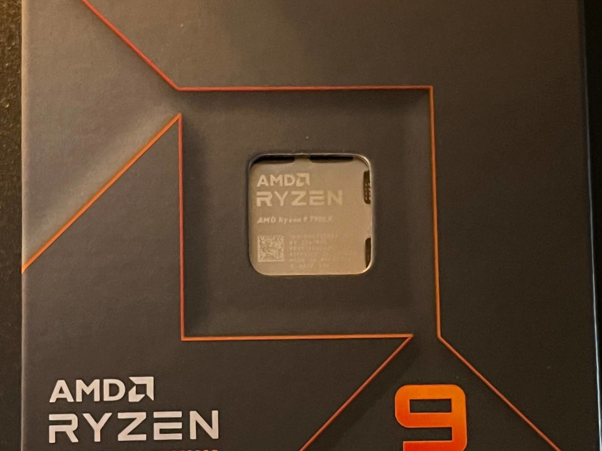 Ryzen 9 7900x