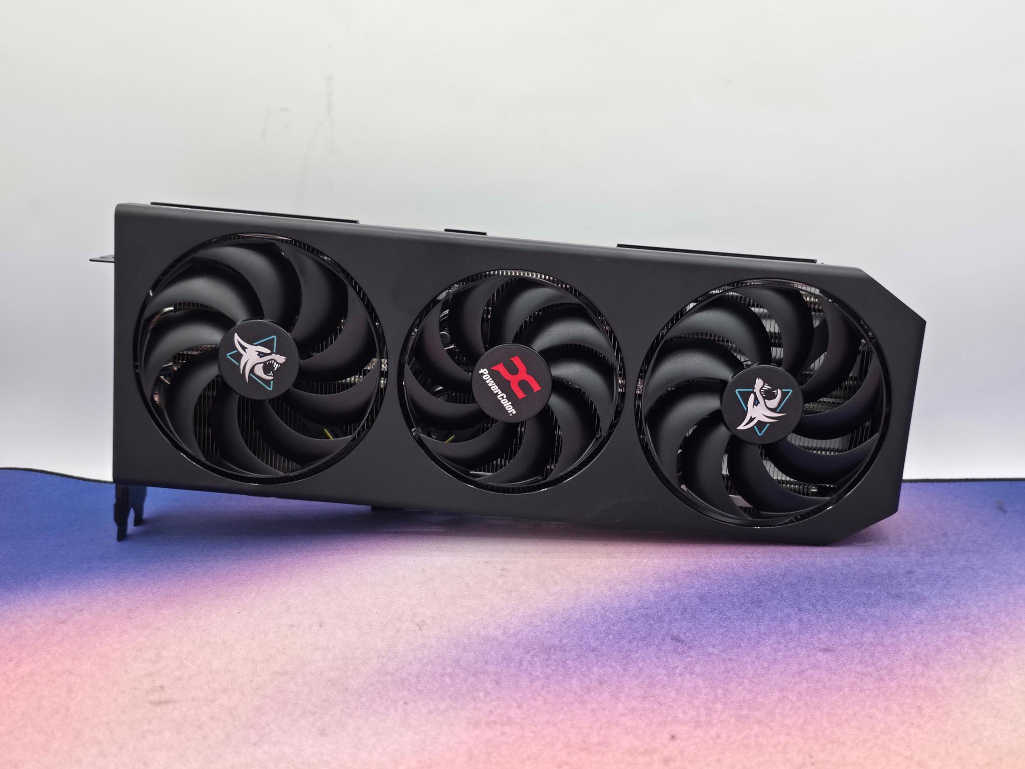 PowerColor Hellhound RX 9070XT