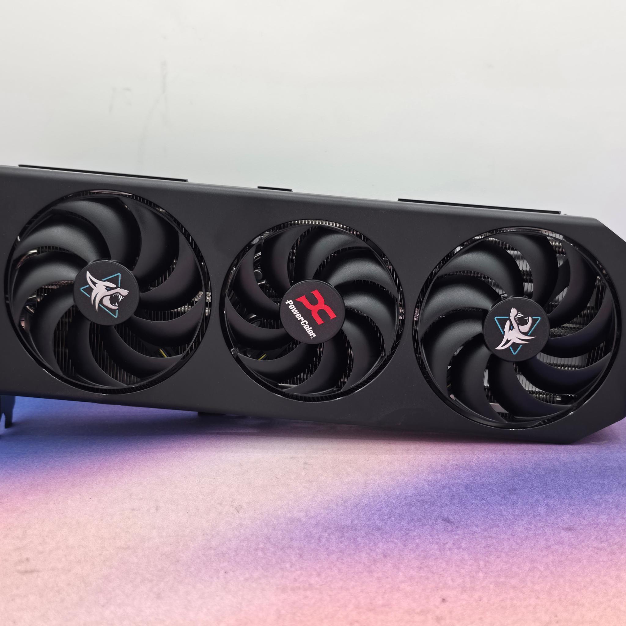 PowerColor Hellhound RX 9070XT