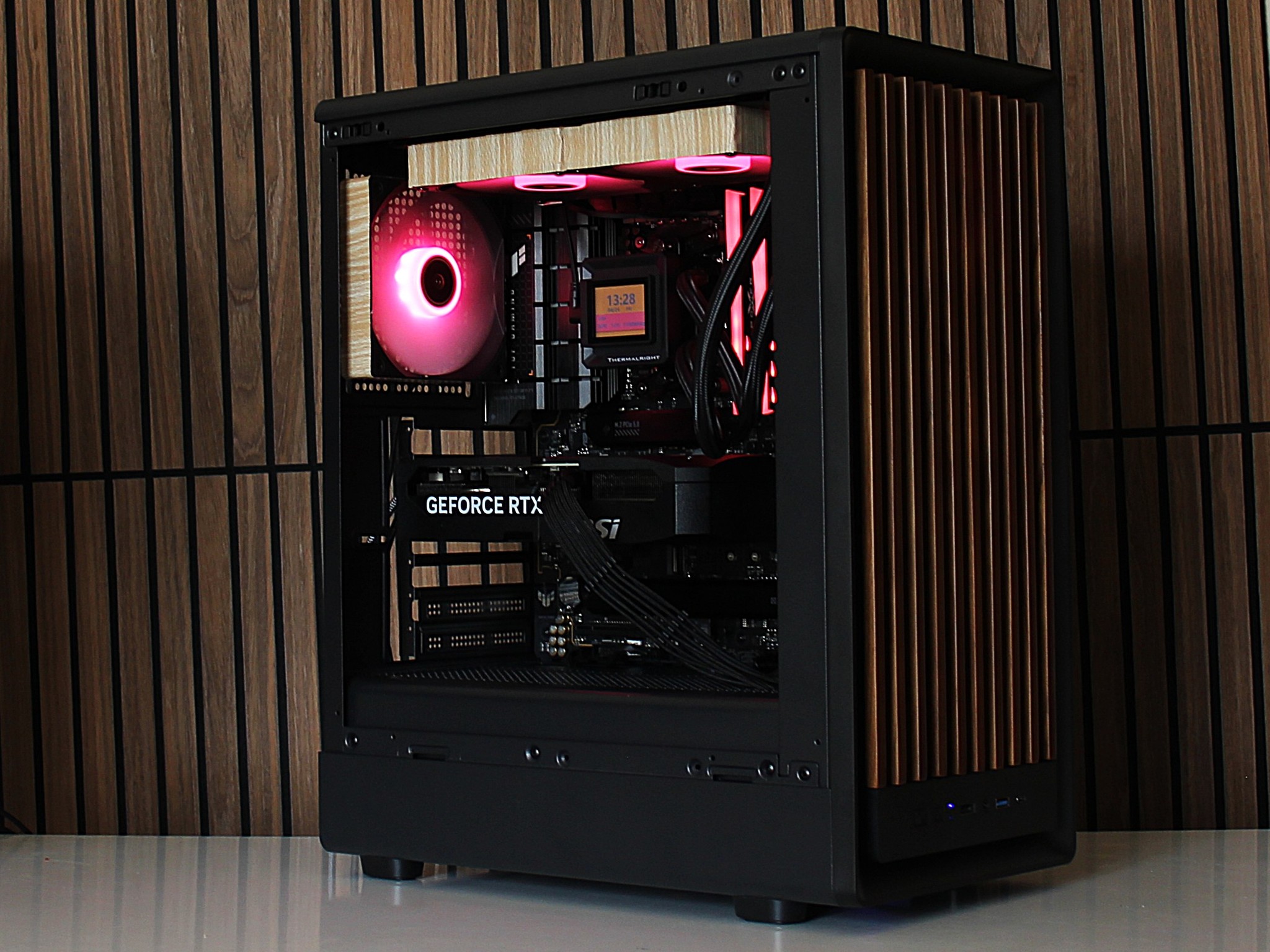 ❄️1440P Gaming PC ❄️| RTX 5070 12GB💻| DDR5 | LCD | 32GB RAM | WiFi/BT | Windows 11 | 1TB NVME |