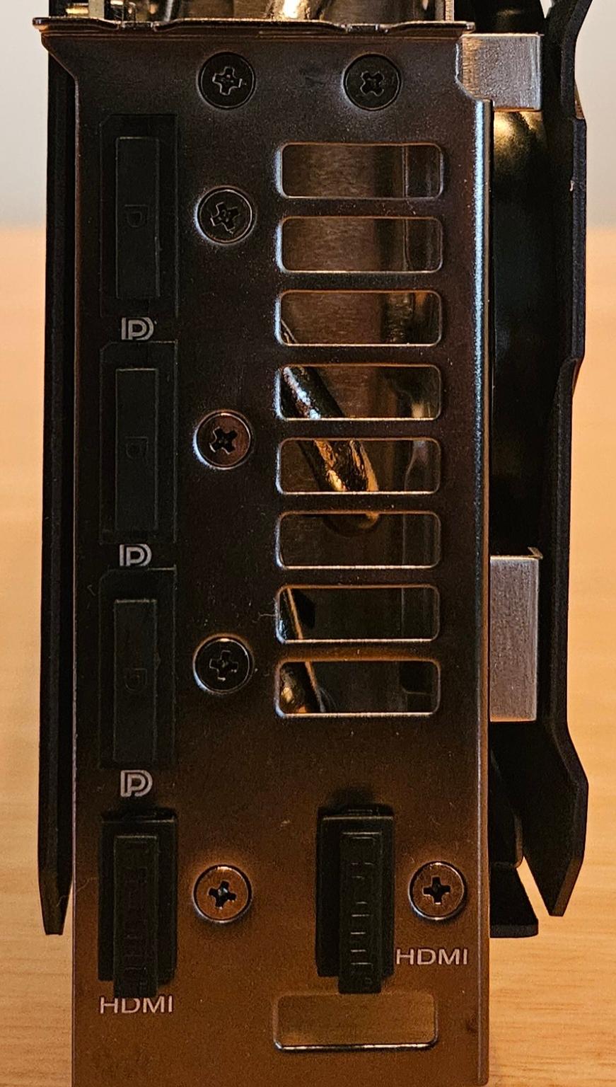 ASUS TUF GAMING OC GeForce RTX 3080 Ti - Image 4